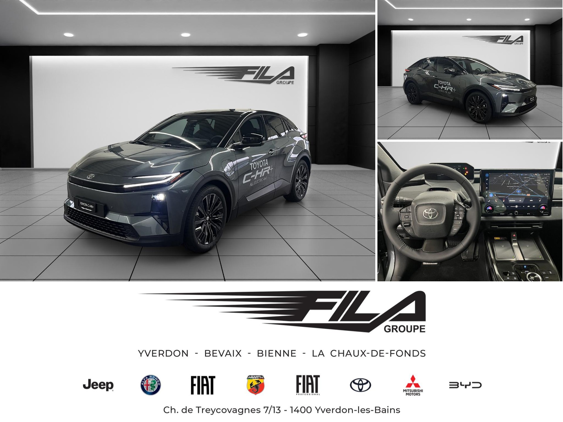 TOYOTA C-HR+ Premium AWD-image-0