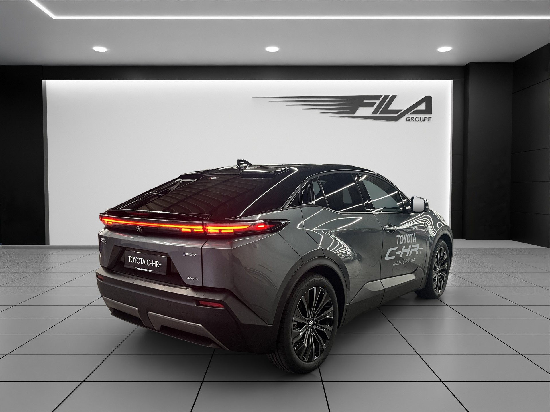 TOYOTA C-HR+ Premium AWD-image-5