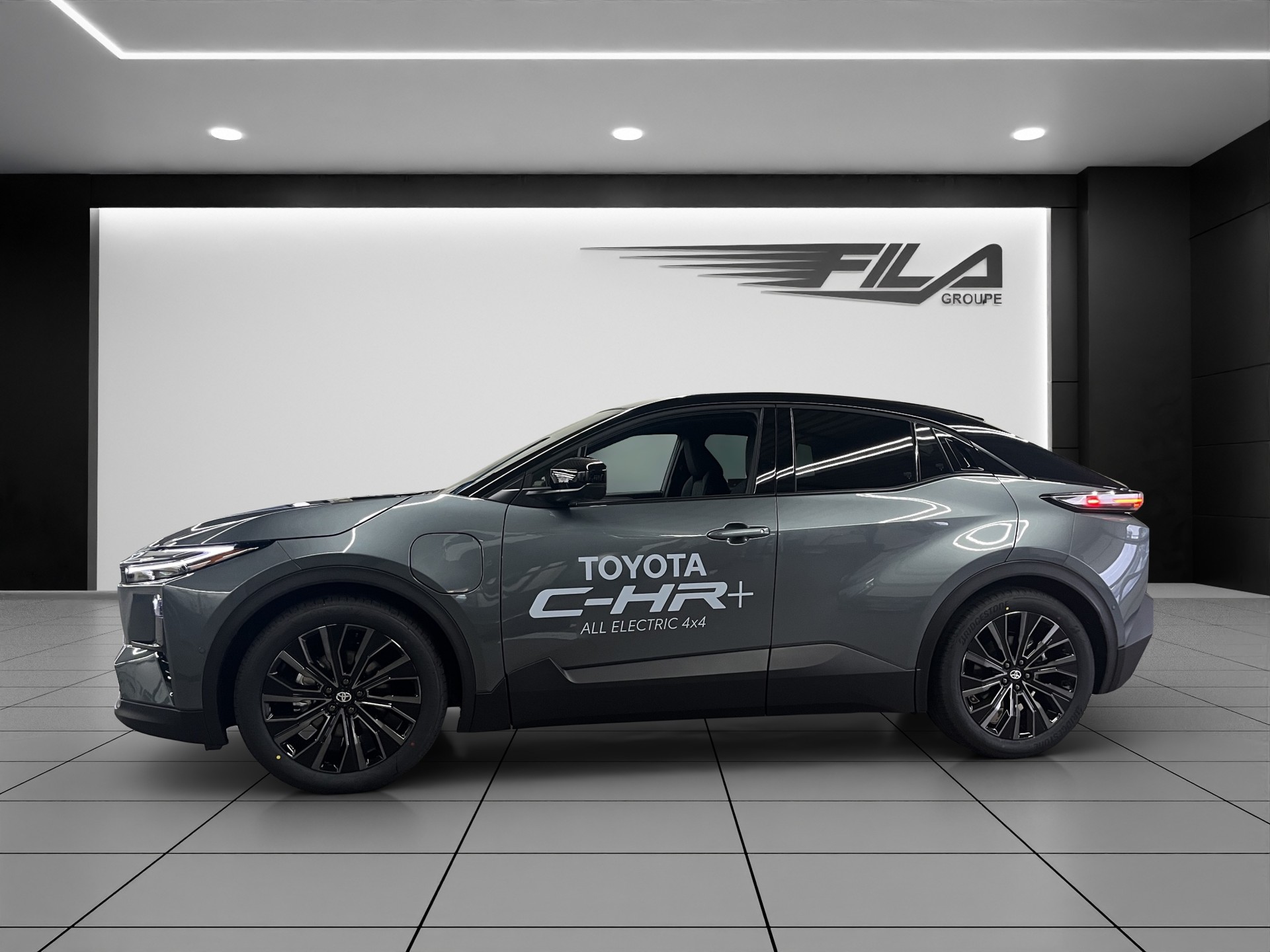 TOYOTA C-HR+ Premium AWD-image-3