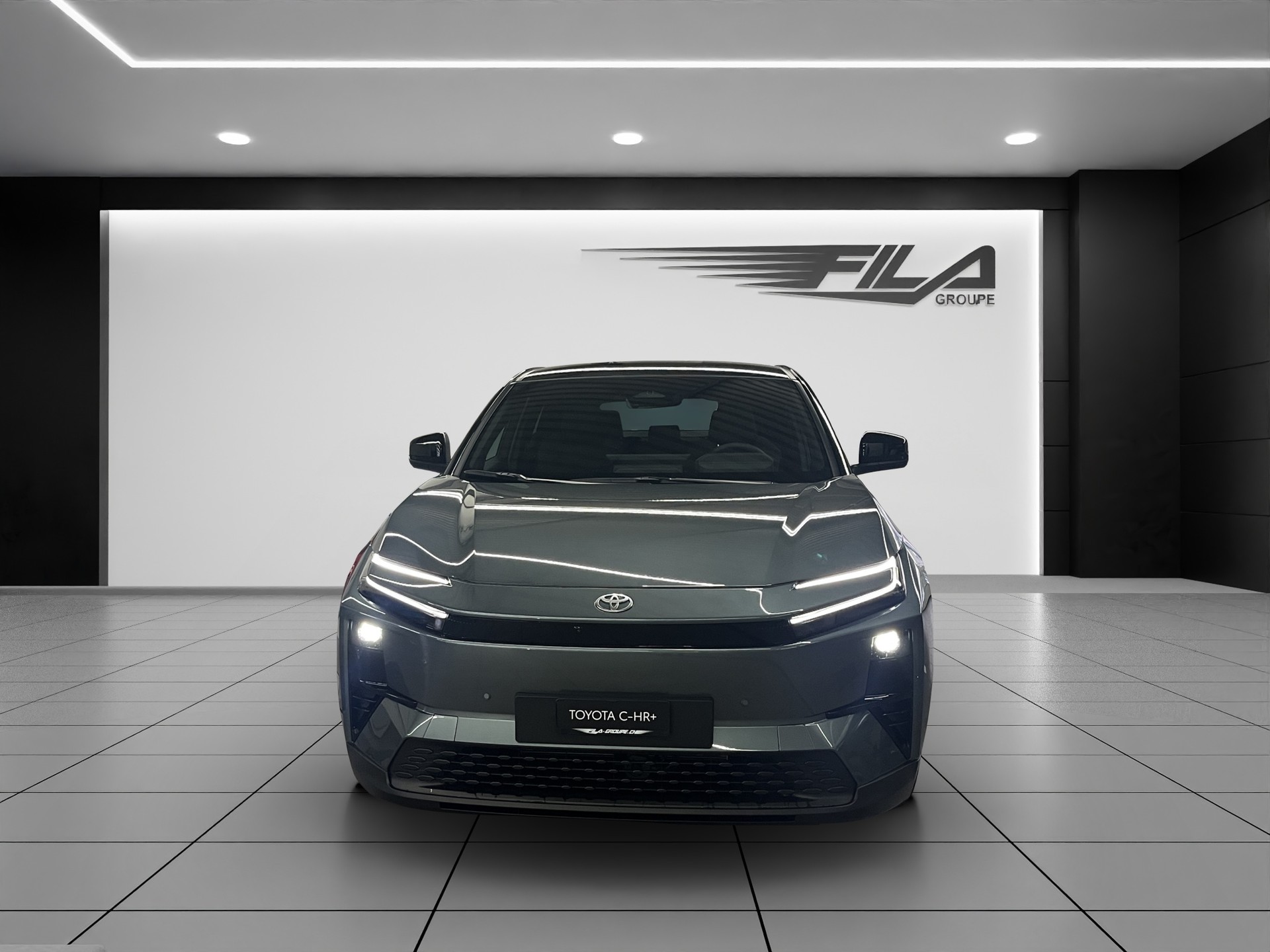 TOYOTA C-HR+ Premium AWD-image-2