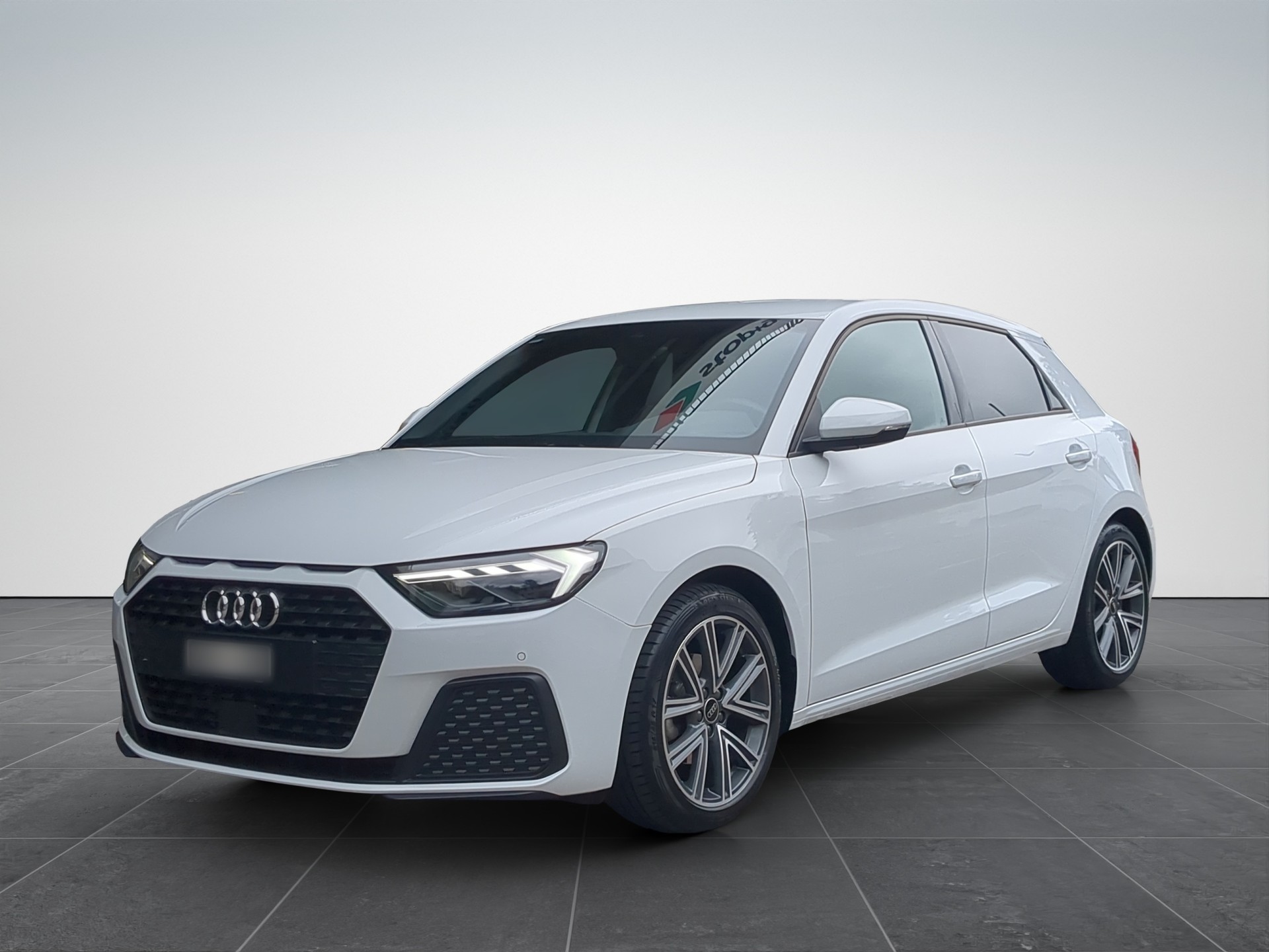 AUDI A1 Sportback 30 TFSI S Line Attraction S-tronic-image-0