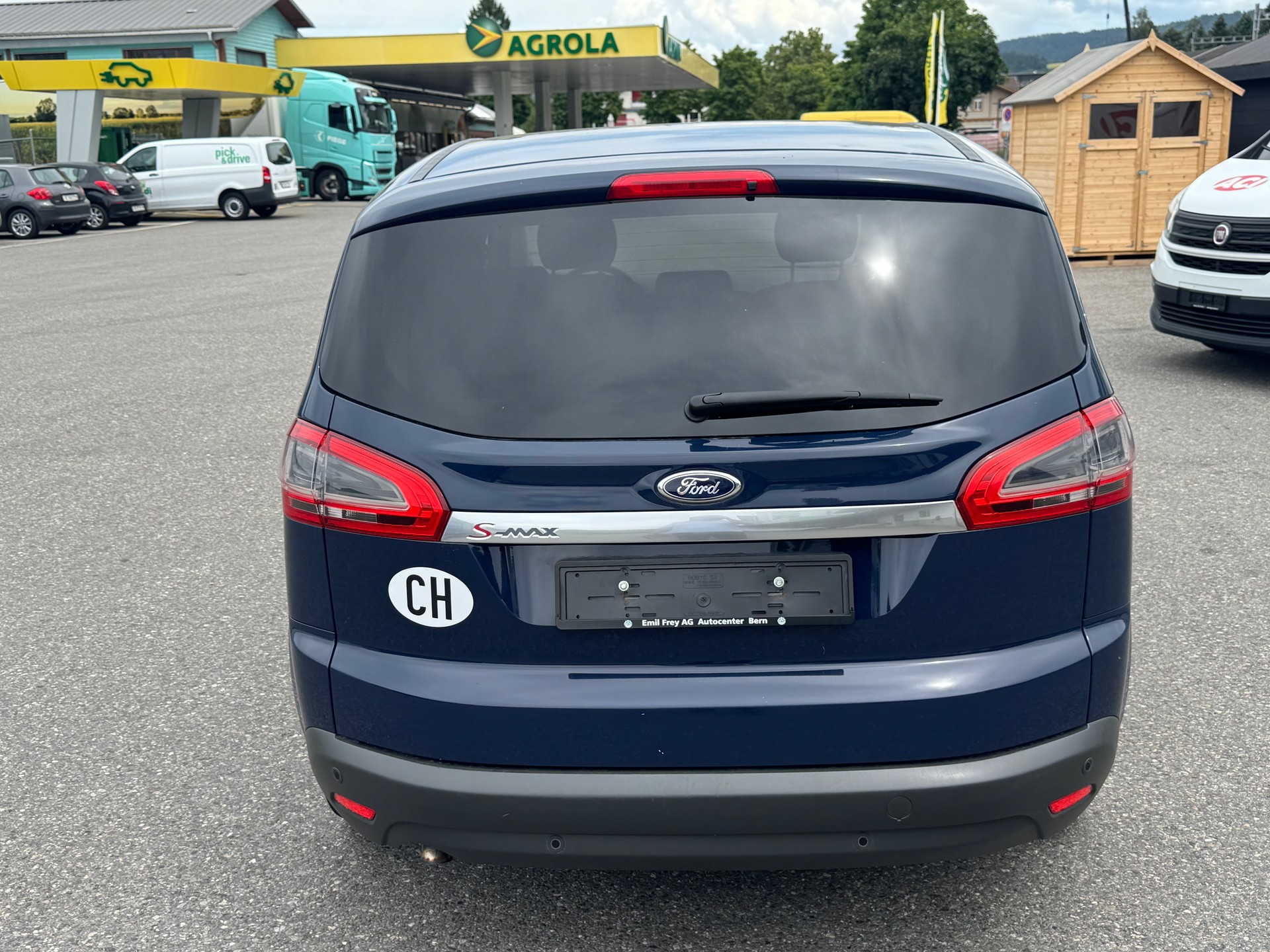 FORD S-Max 2.0 TDCi Titanium PowerShift-image-3
