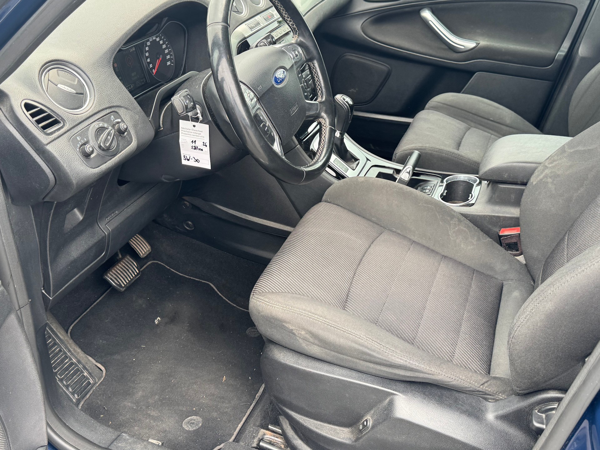 FORD S-Max 2.0 TDCi Titanium PowerShift-image-7