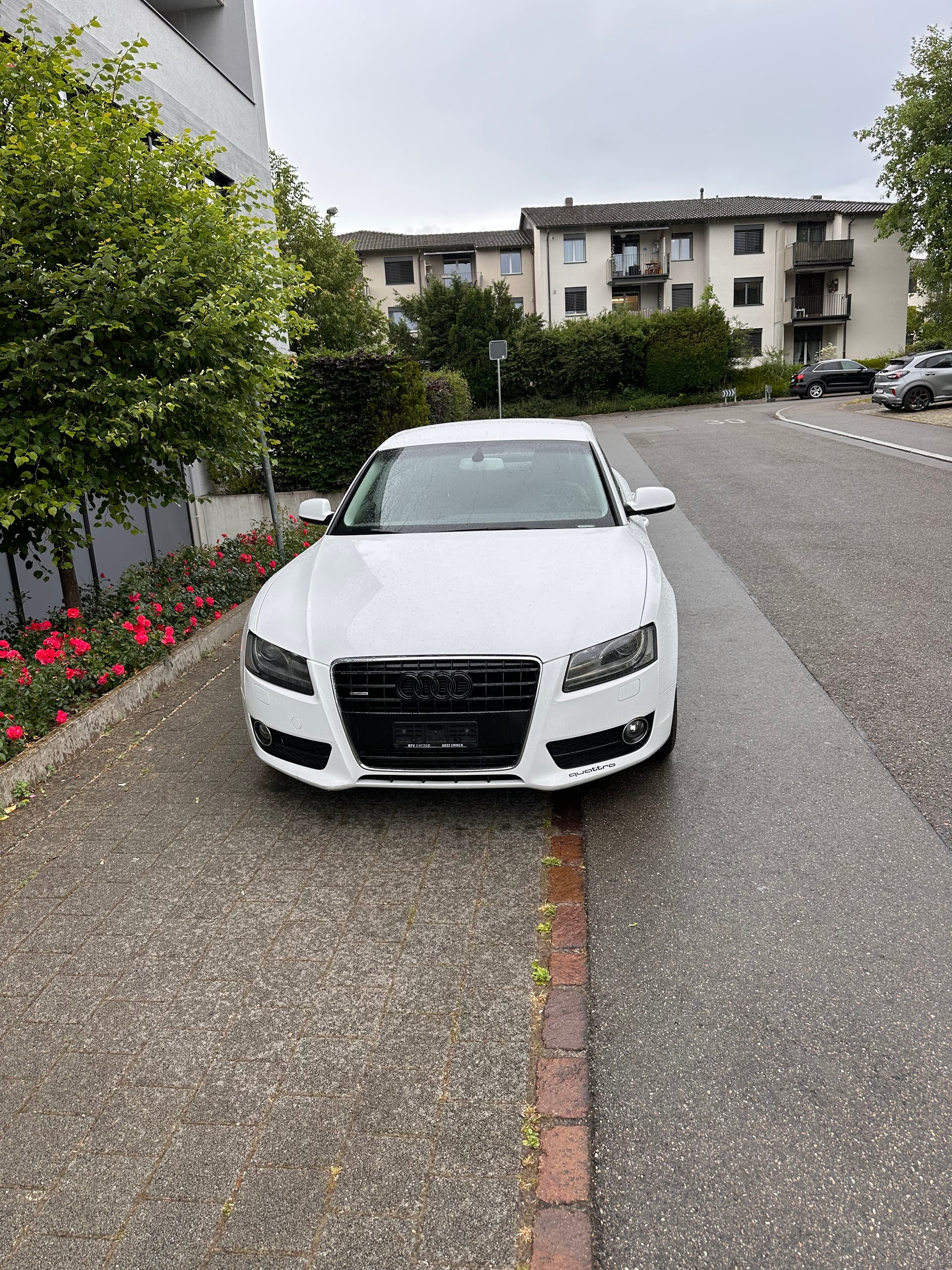 AUDI A5 Sportback 2.0 TFSI quattro-image-0