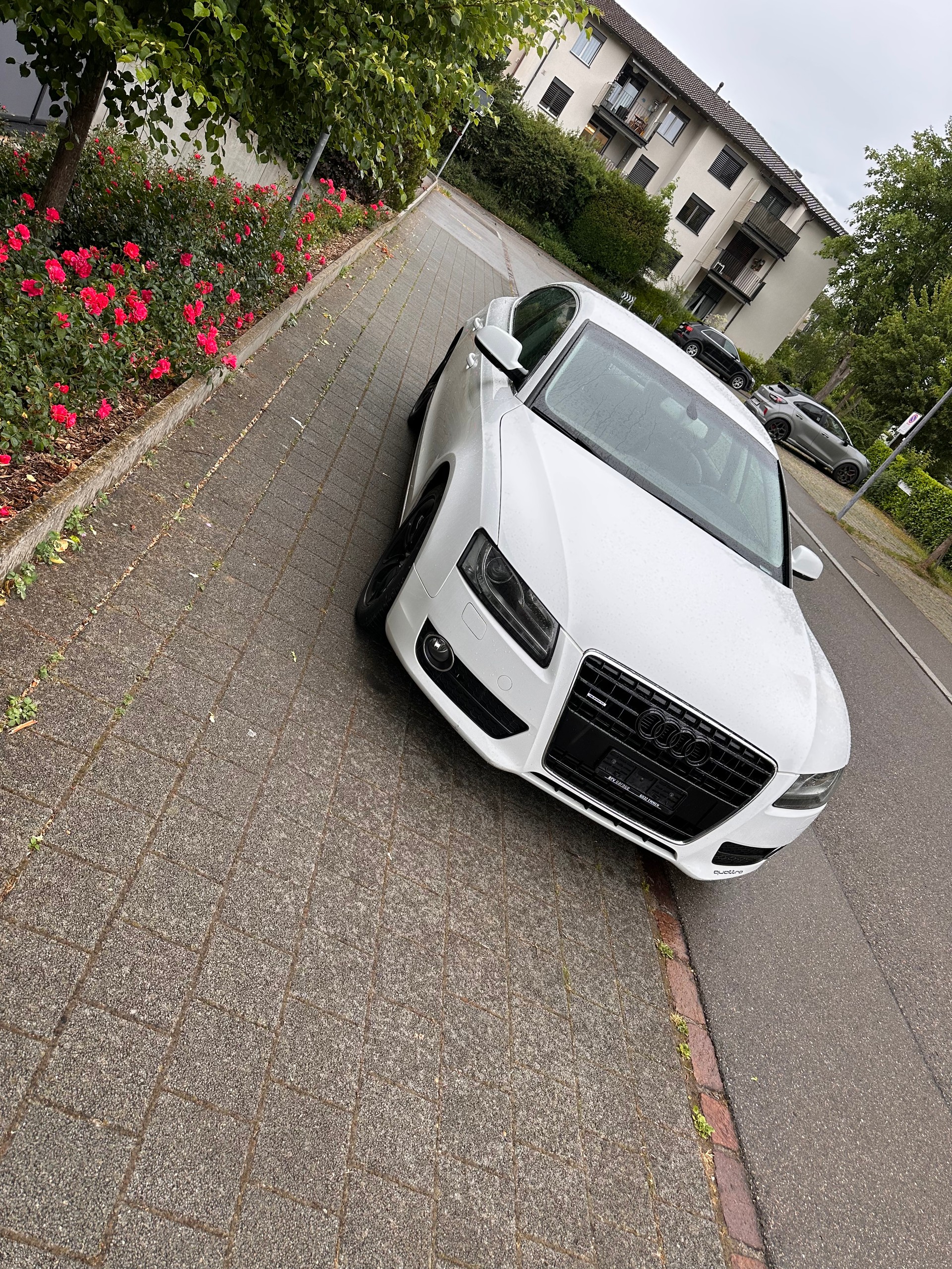 AUDI A5 Sportback 2.0 TFSI quattro-image-5