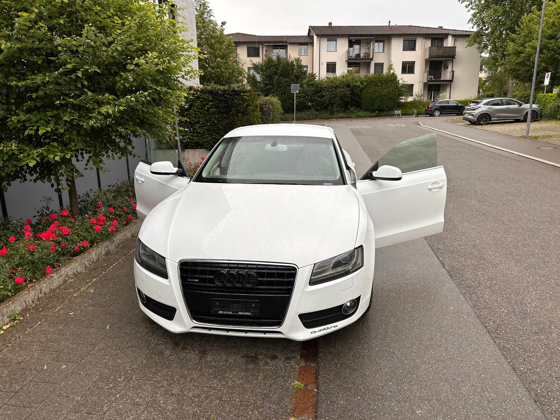 AUDI A5 Sportback 2.0 TFSI quattro-image-7