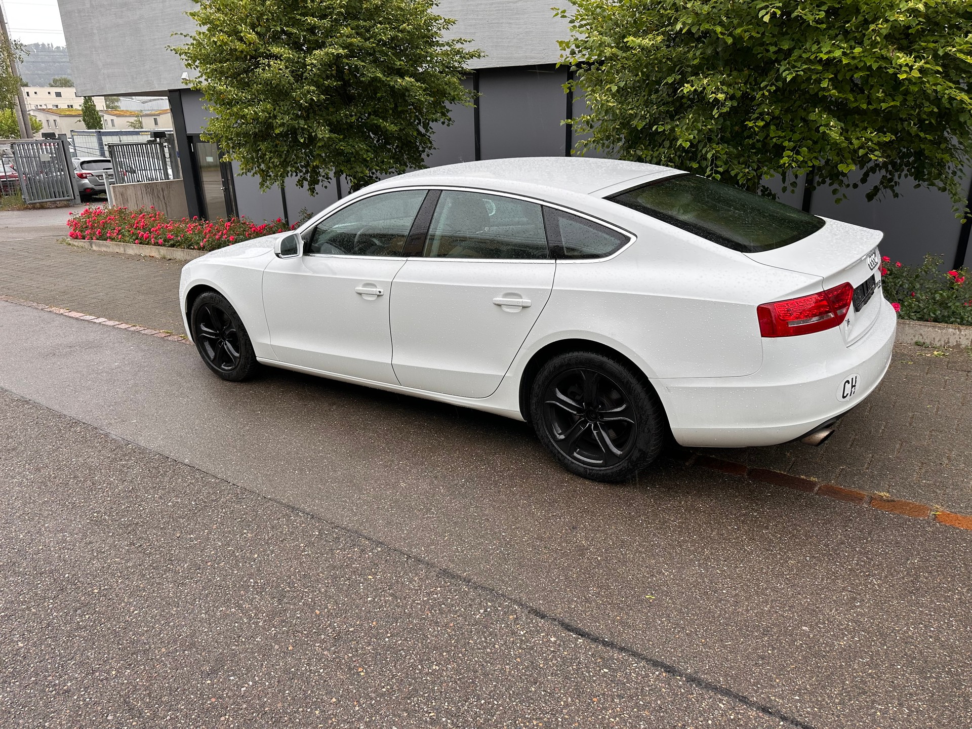 AUDI A5 Sportback 2.0 TFSI quattro-image-1