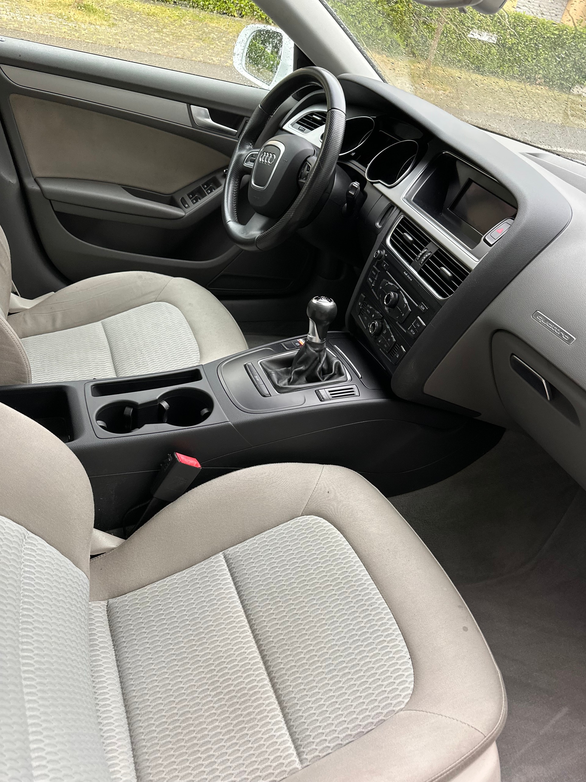 AUDI A5 Sportback 2.0 TFSI quattro-image-3