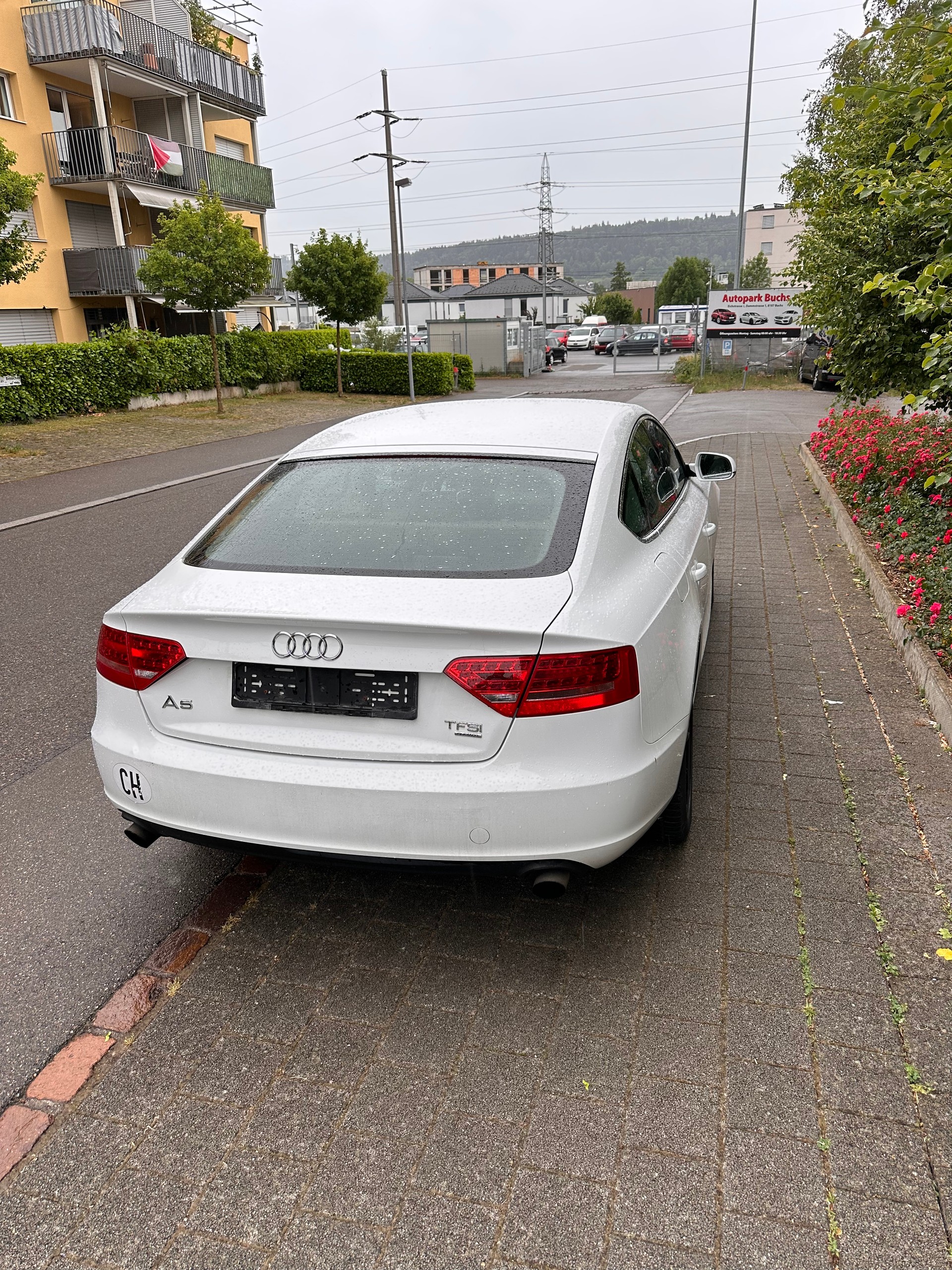 AUDI A5 Sportback 2.0 TFSI quattro-image-2