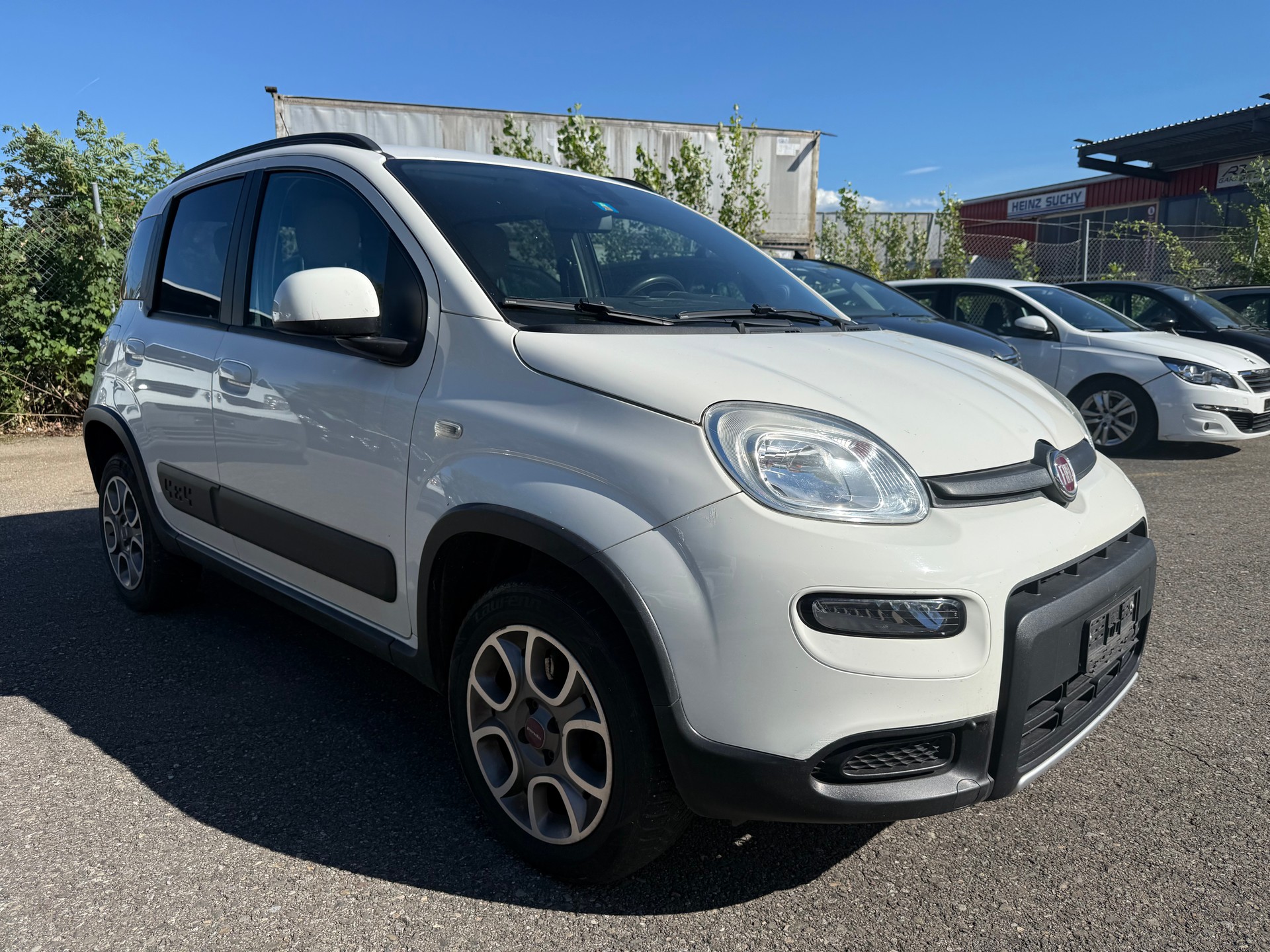 FIAT Panda 1.3 MJ Climbing 4x4-image-2