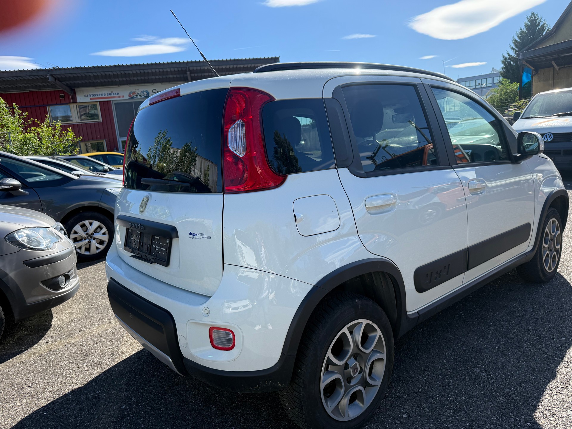 FIAT Panda 1.3 MJ Climbing 4x4-image-3