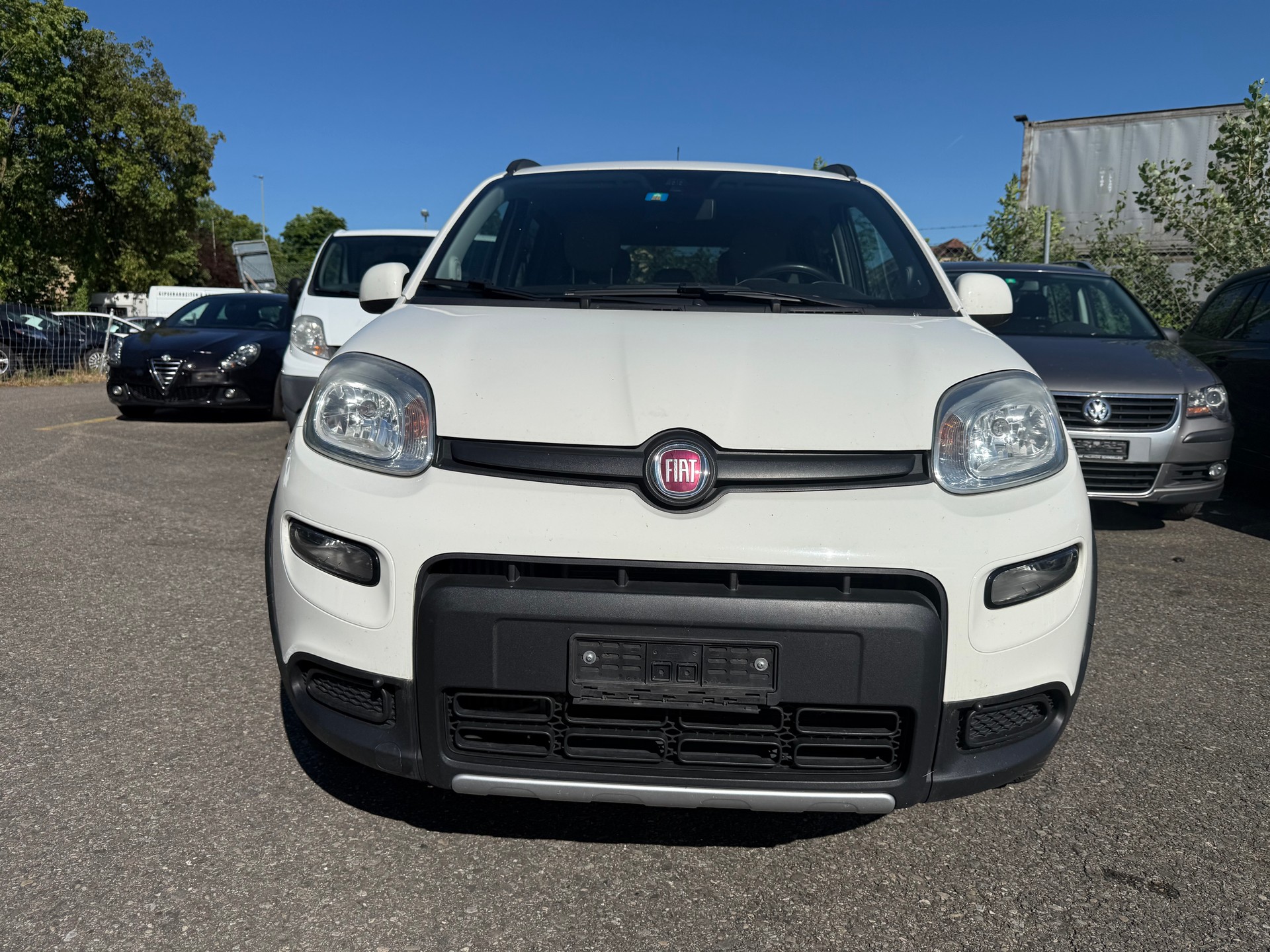 FIAT Panda 1.3 MJ Climbing 4x4-image-1