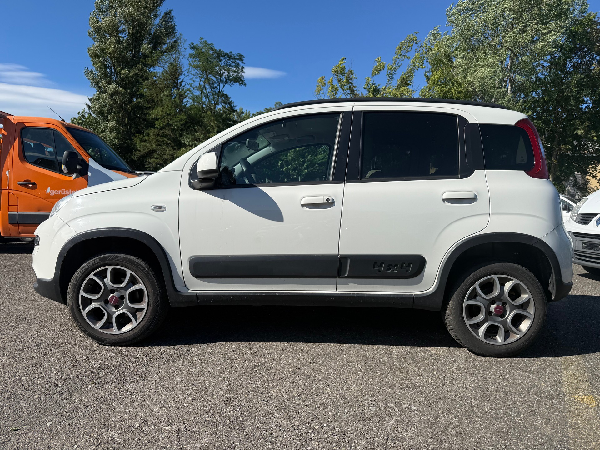 FIAT Panda 1.3 MJ Climbing 4x4-image-6