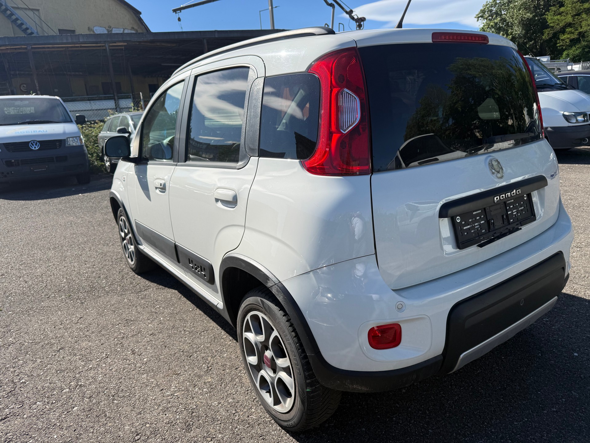 FIAT Panda 1.3 MJ Climbing 4x4-image-5