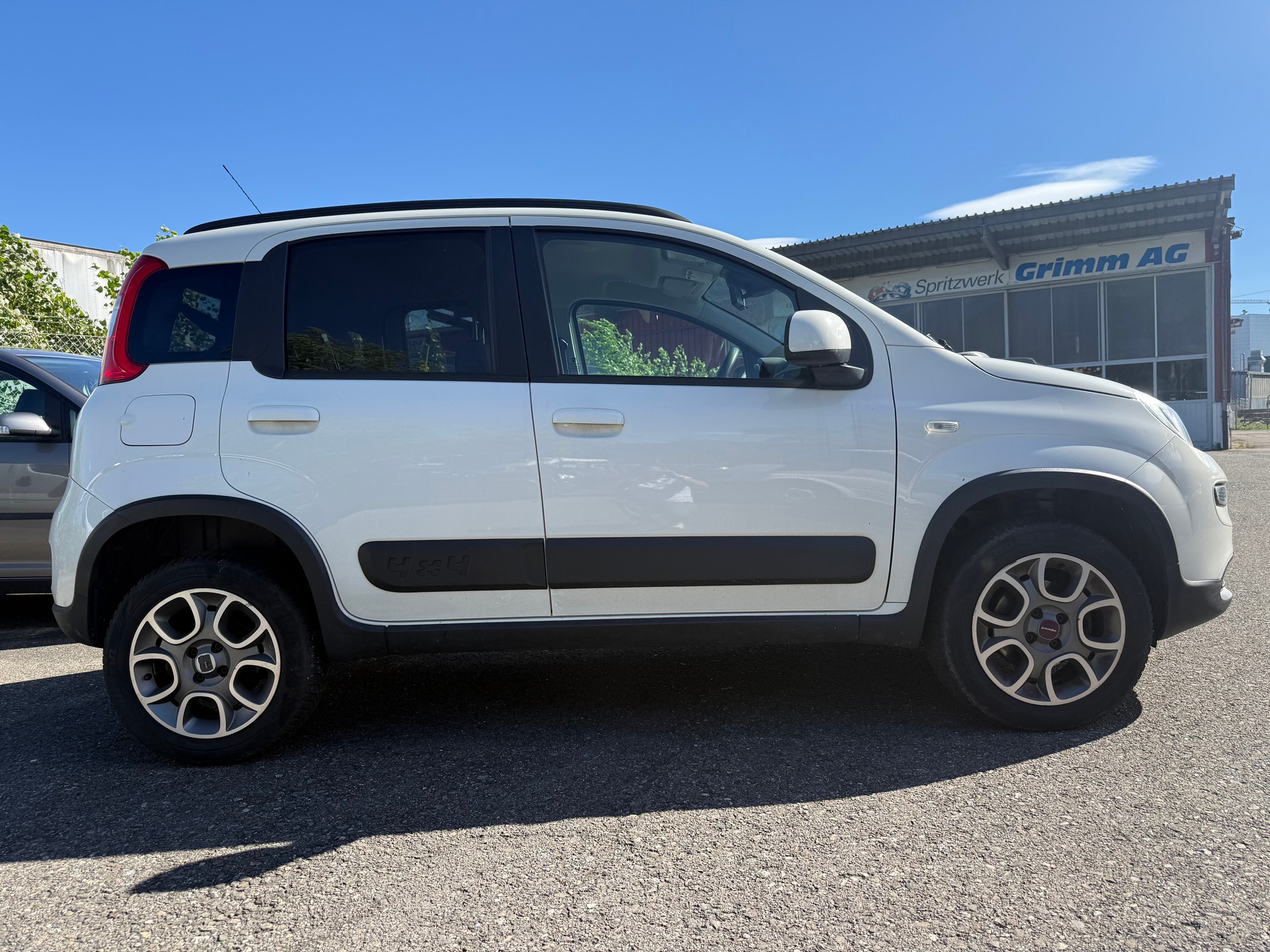 FIAT Panda 1.3 MJ Climbing 4x4-image-7