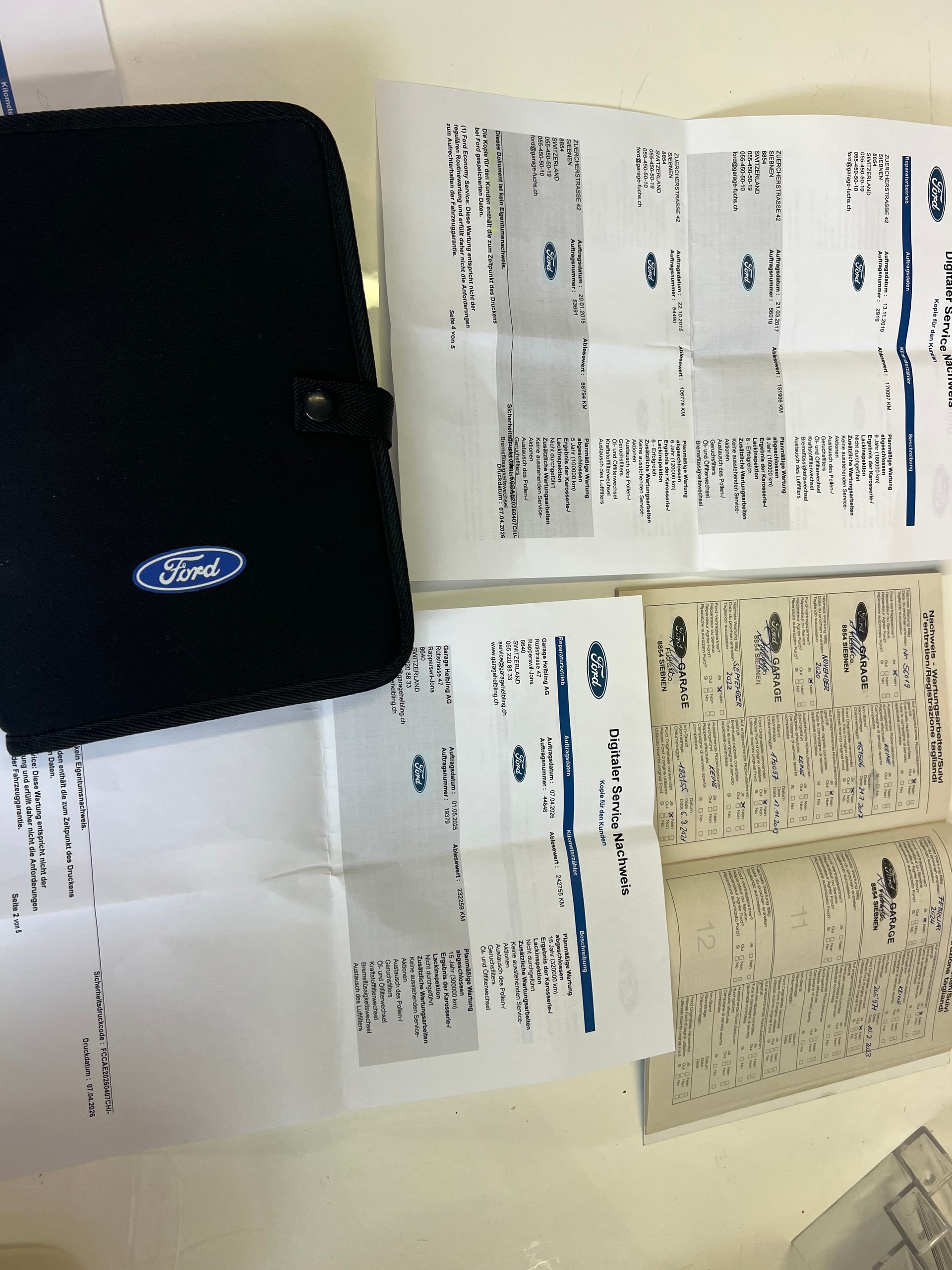 FORD Fiesta 1.6 16V TDCi ECOnetic Trend-image-13
