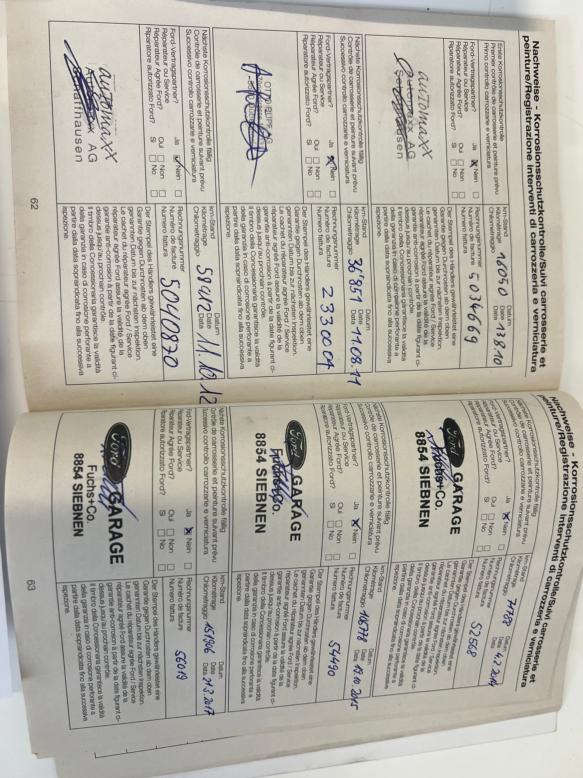 FORD Fiesta 1.6 16V TDCi ECOnetic Trend-image-15
