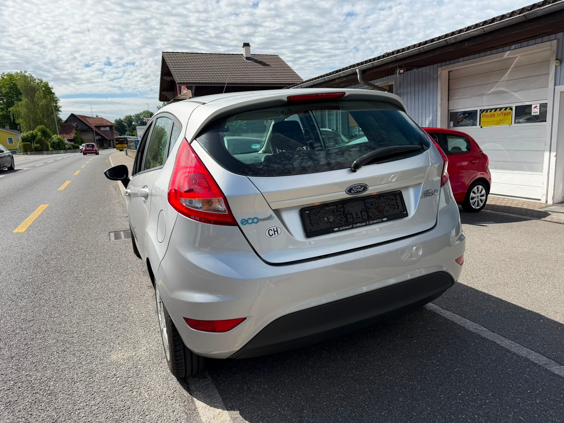 FORD Fiesta 1.6 16V TDCi ECOnetic Trend-image-5
