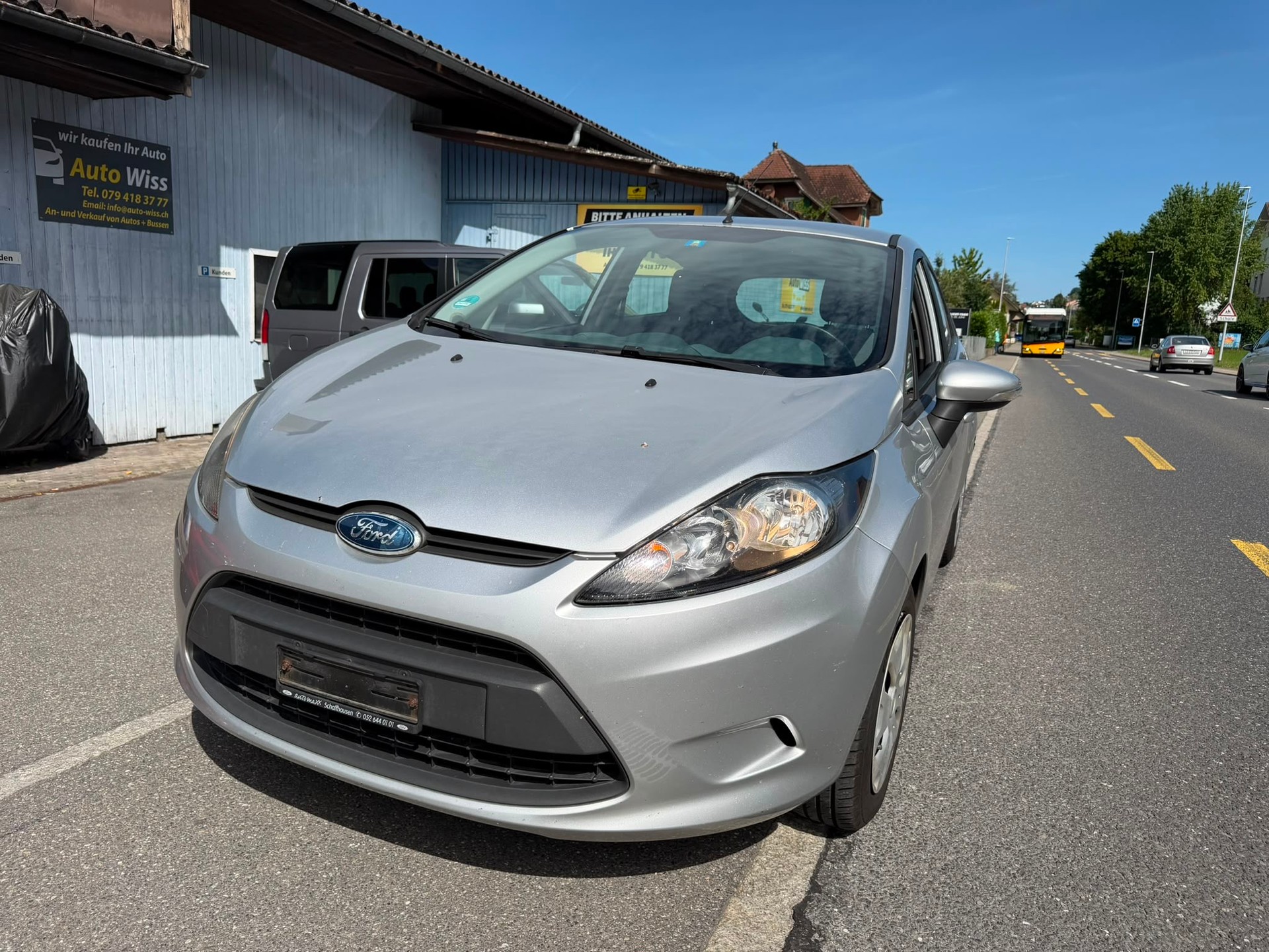 FORD Fiesta 1.6 16V TDCi ECOnetic Trend-showroom-element-2