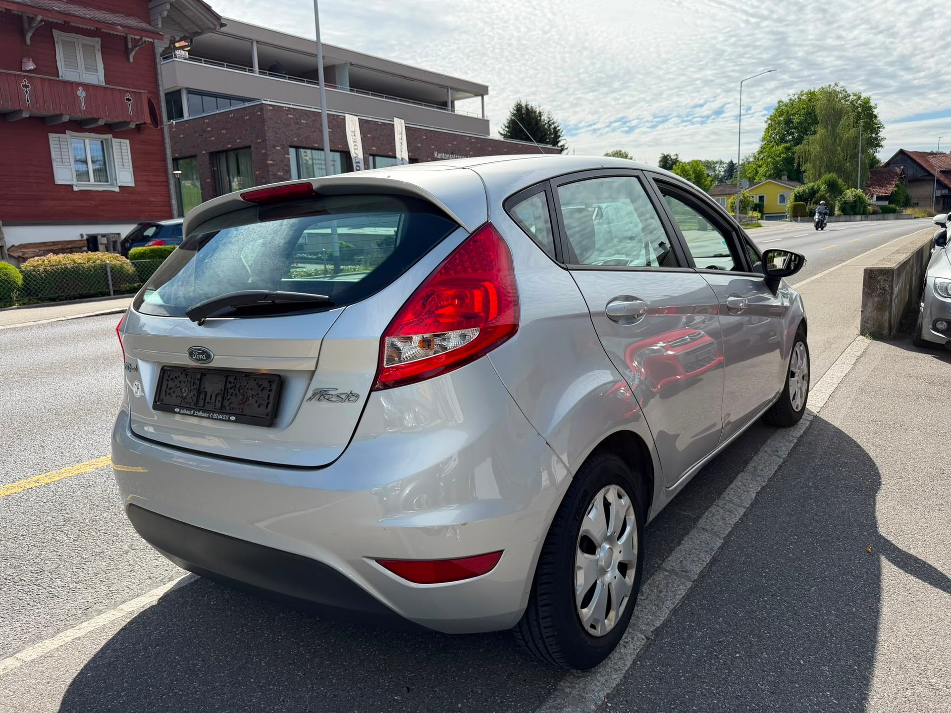 FORD Fiesta 1.6 16V TDCi ECOnetic Trend-showroom-element-3