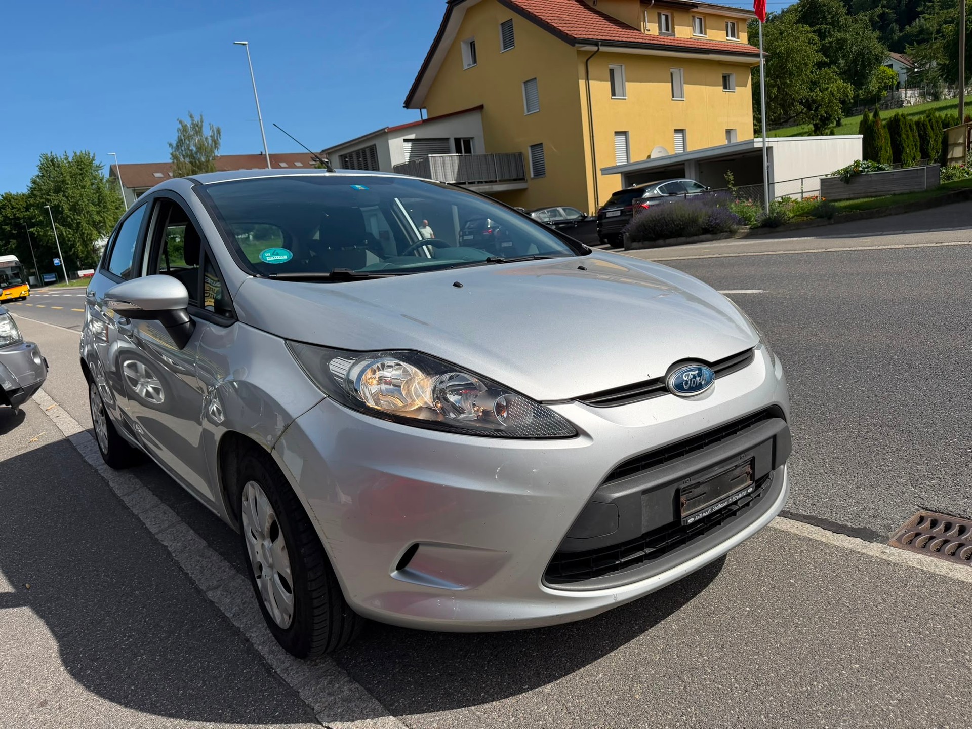FORD Fiesta 1.6 16V TDCi ECOnetic Trend