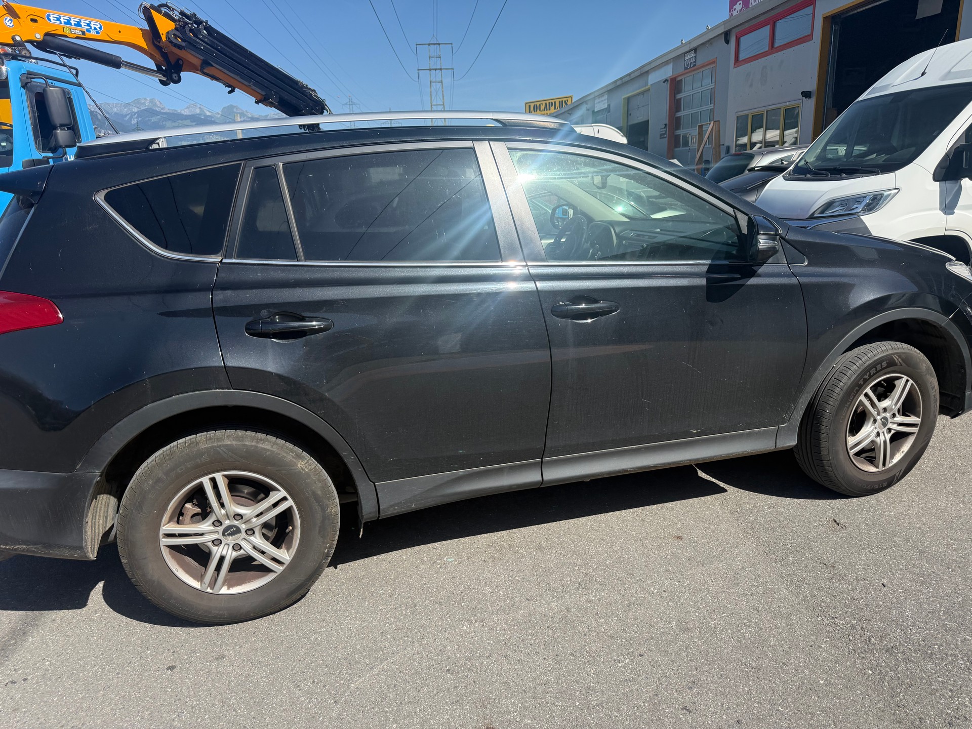 TOYOTA RAV-4 2.0 16V Style Multidrive S-image-2