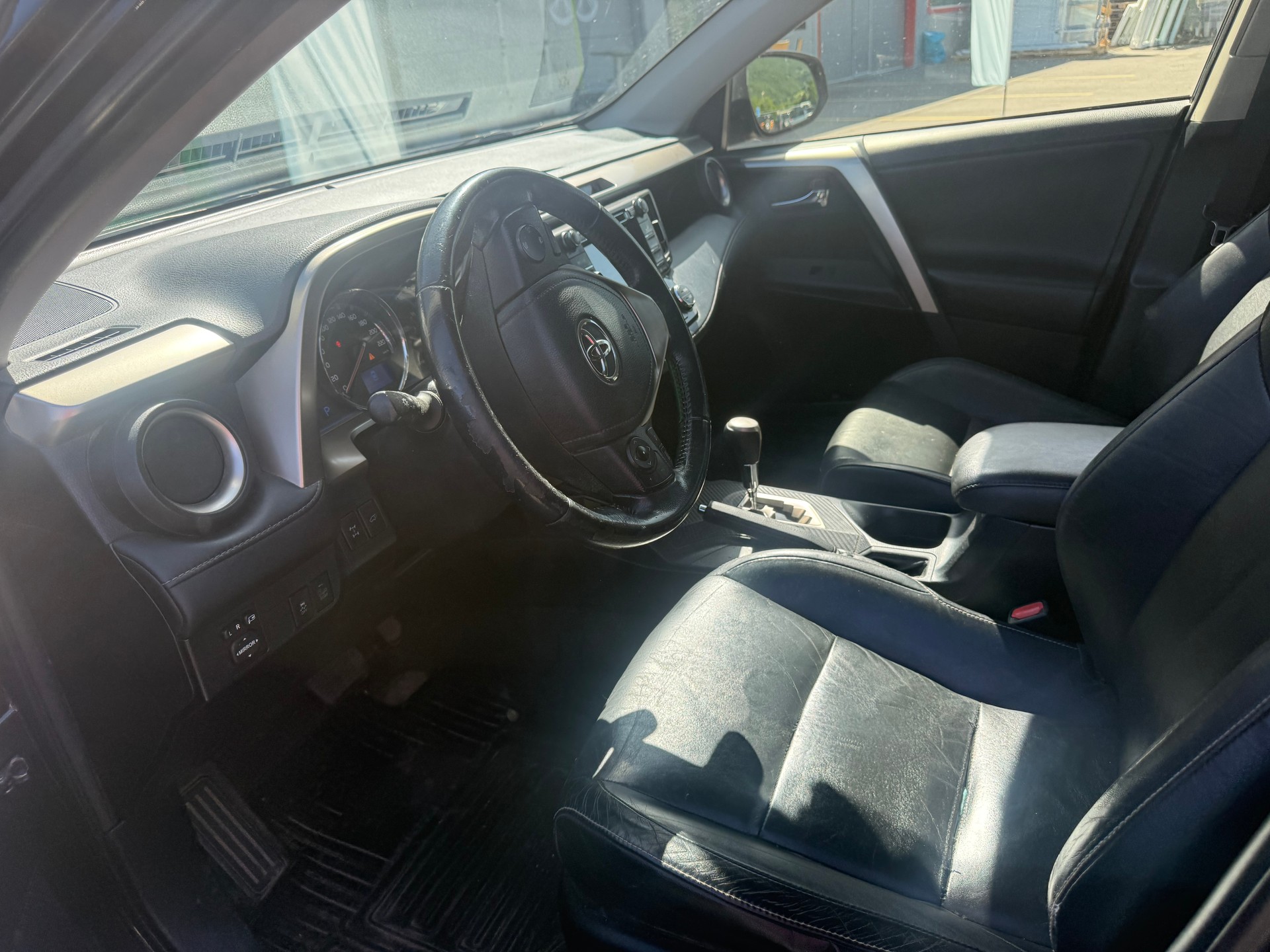 TOYOTA RAV-4 2.0 16V Style Multidrive S-image-7
