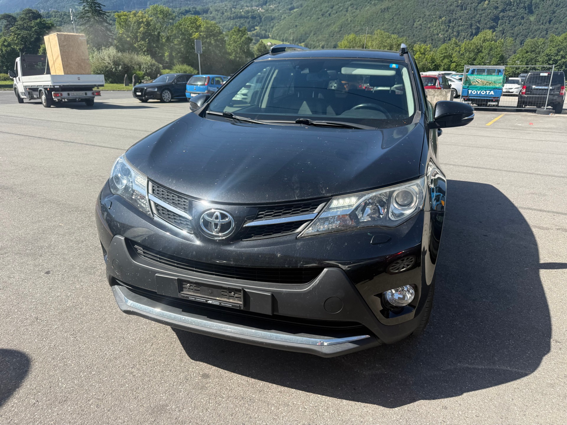 TOYOTA RAV-4 2.0 16V Style Multidrive S-image-0