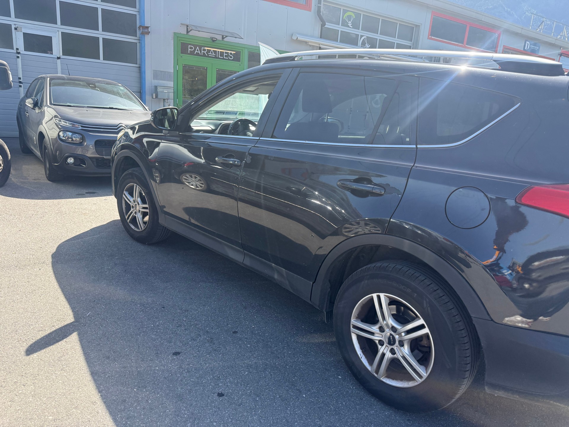 TOYOTA RAV-4 2.0 16V Style Multidrive S-image-4