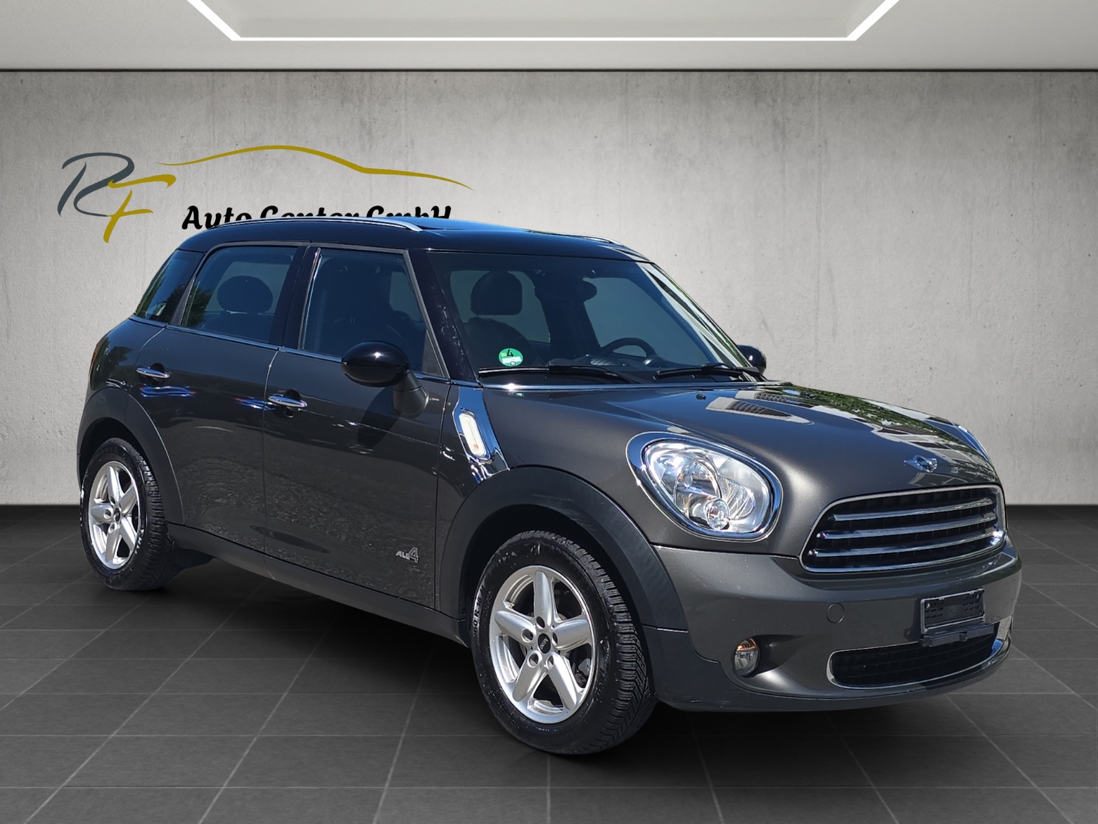 MINI Countryman Cooper D ALL4 Steptronic Snowhill-image-6