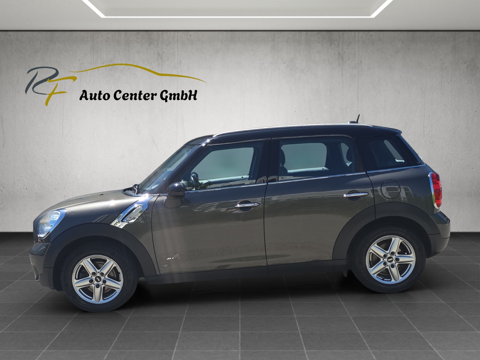 MINI Countryman Cooper D ALL4 Steptronic Snowhill-image-2