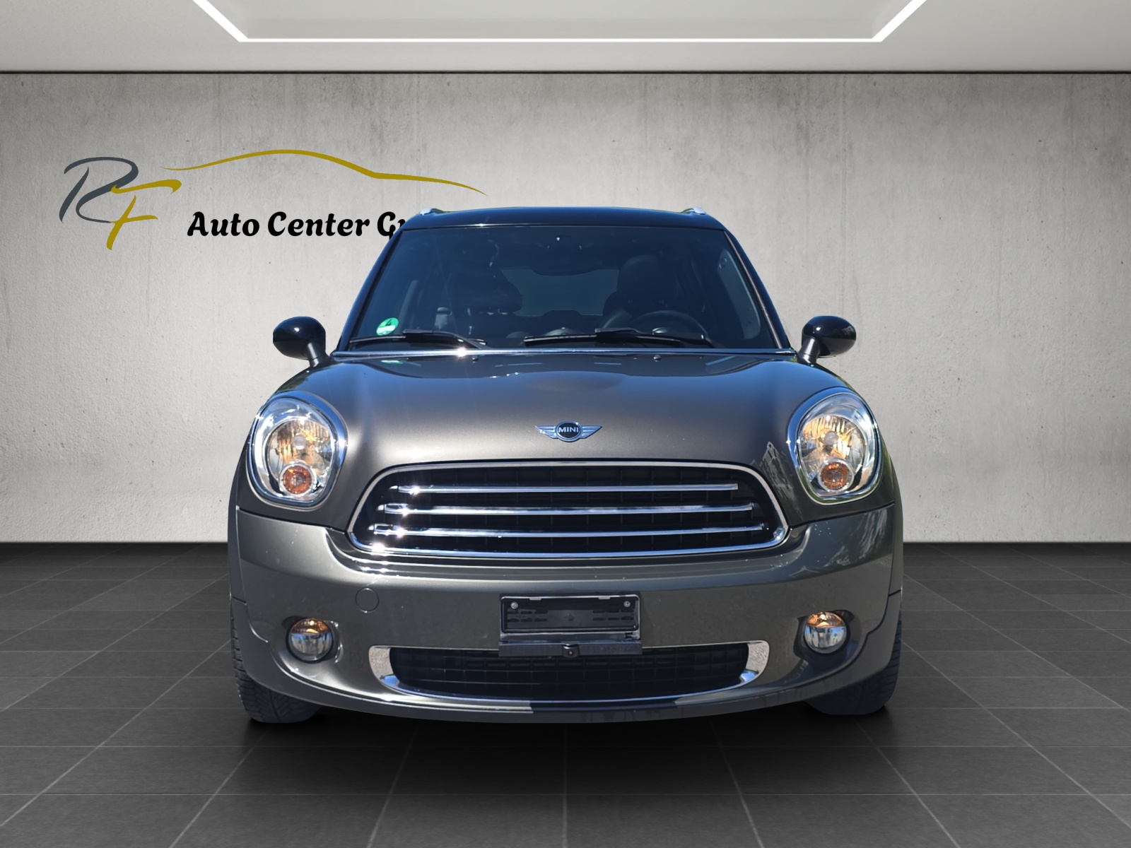 MINI Countryman Cooper D ALL4 Steptronic Snowhill-image-0