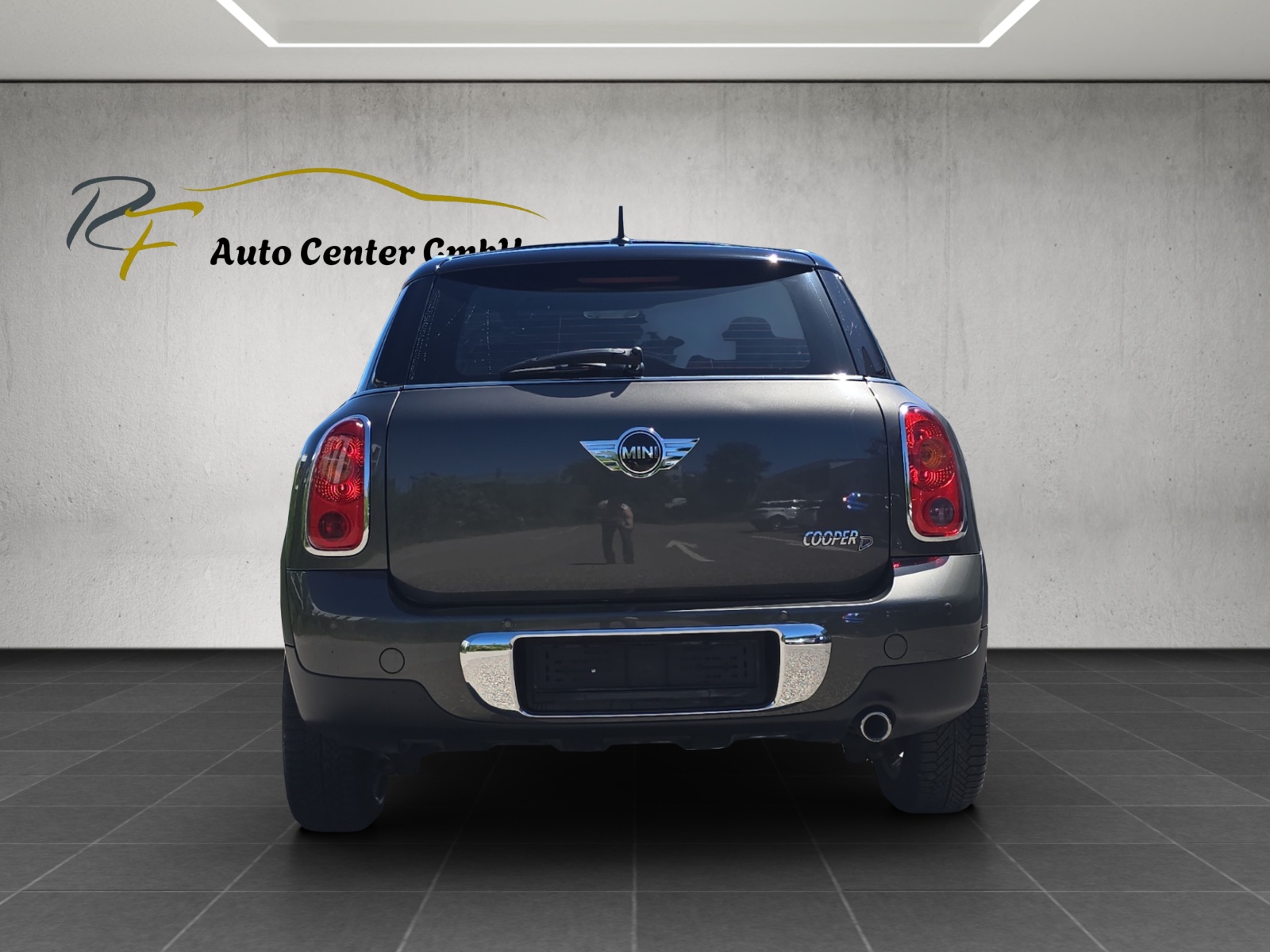MINI Countryman Cooper D ALL4 Steptronic Snowhill-image-4