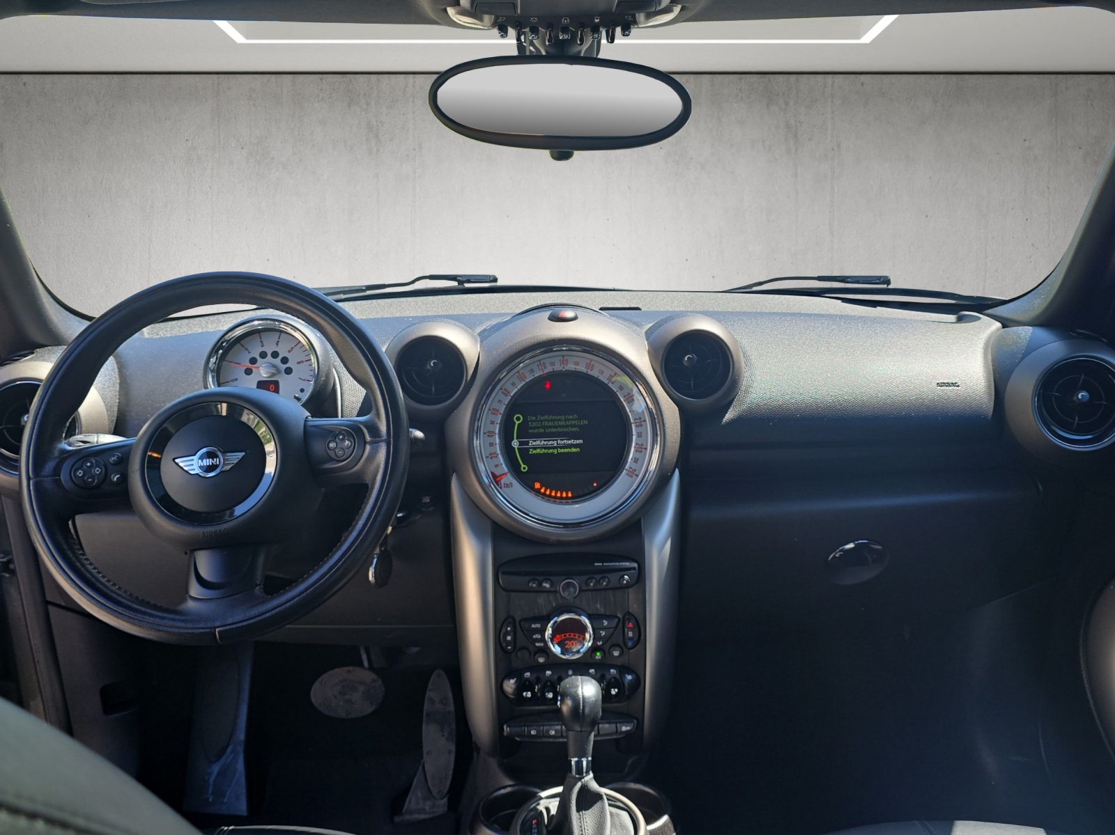 MINI Countryman Cooper D ALL4 Steptronic Snowhill-image-7