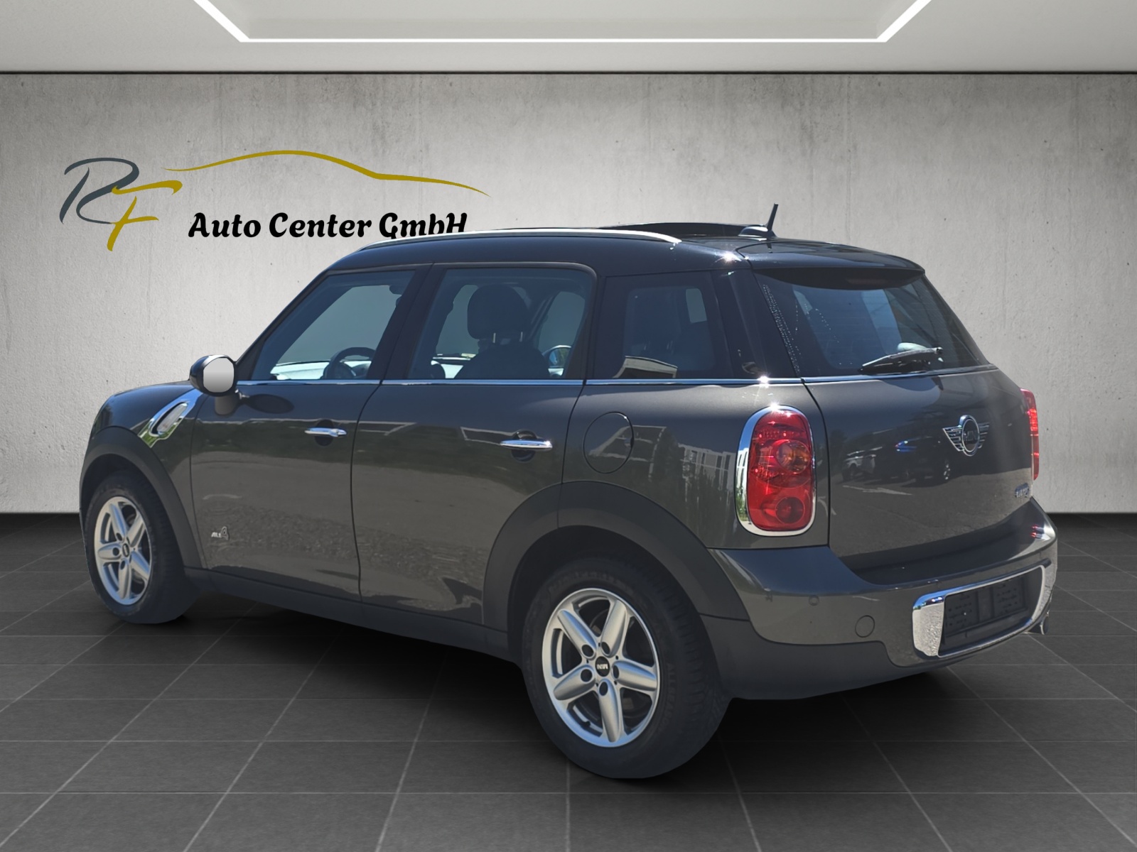 MINI Countryman Cooper D ALL4 Steptronic Snowhill-image-3