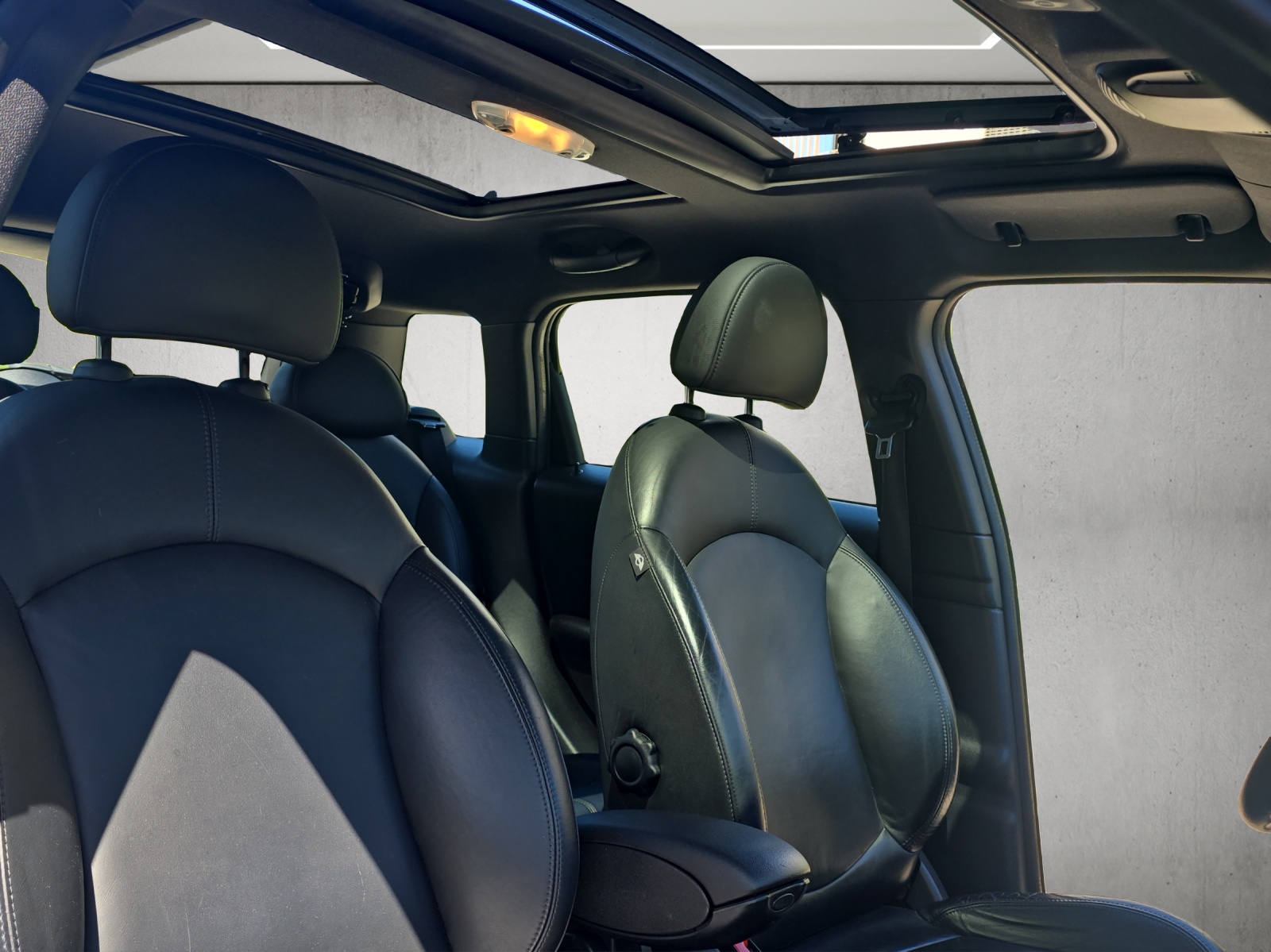 MINI Countryman Cooper D ALL4 Steptronic Snowhill-image-8