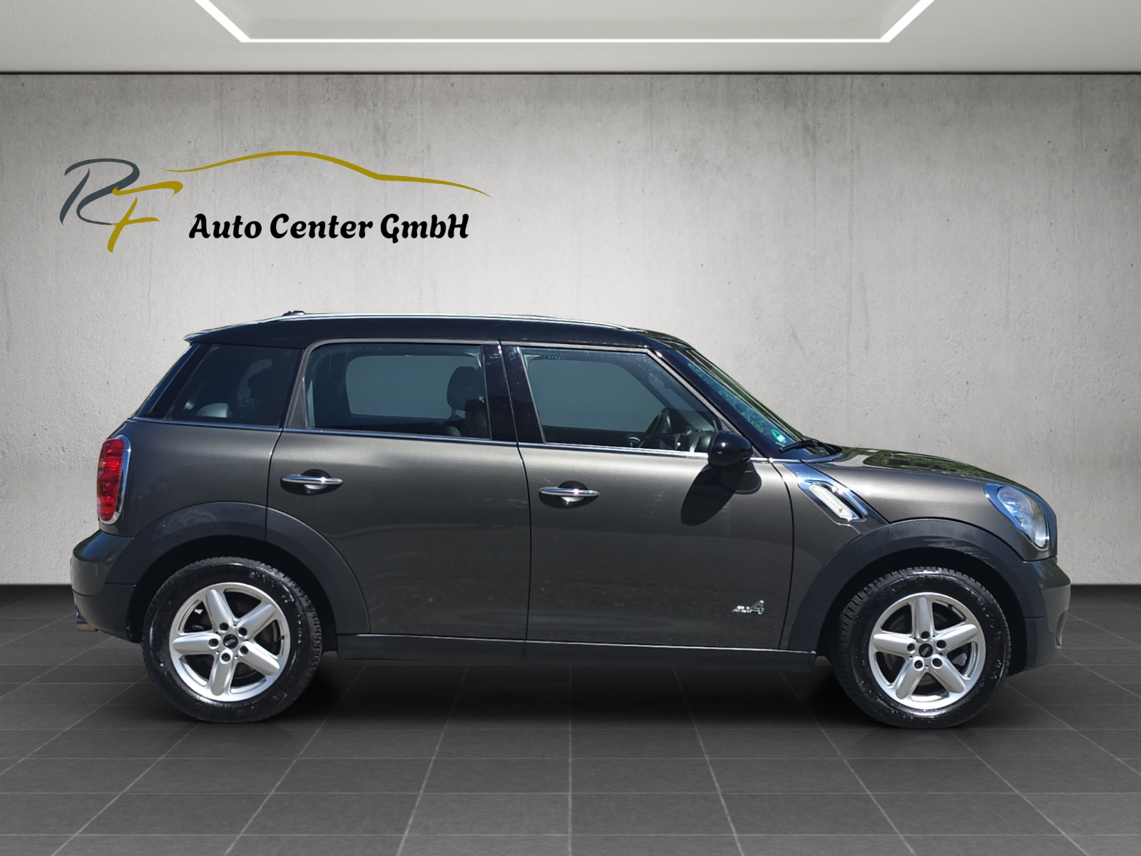 MINI Countryman Cooper D ALL4 Steptronic Snowhill-image-5