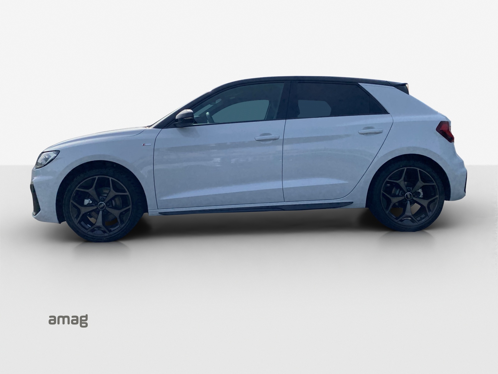 AUDI A1 Sportback 30 TFSI S Line Attraction S-tronic-image-1