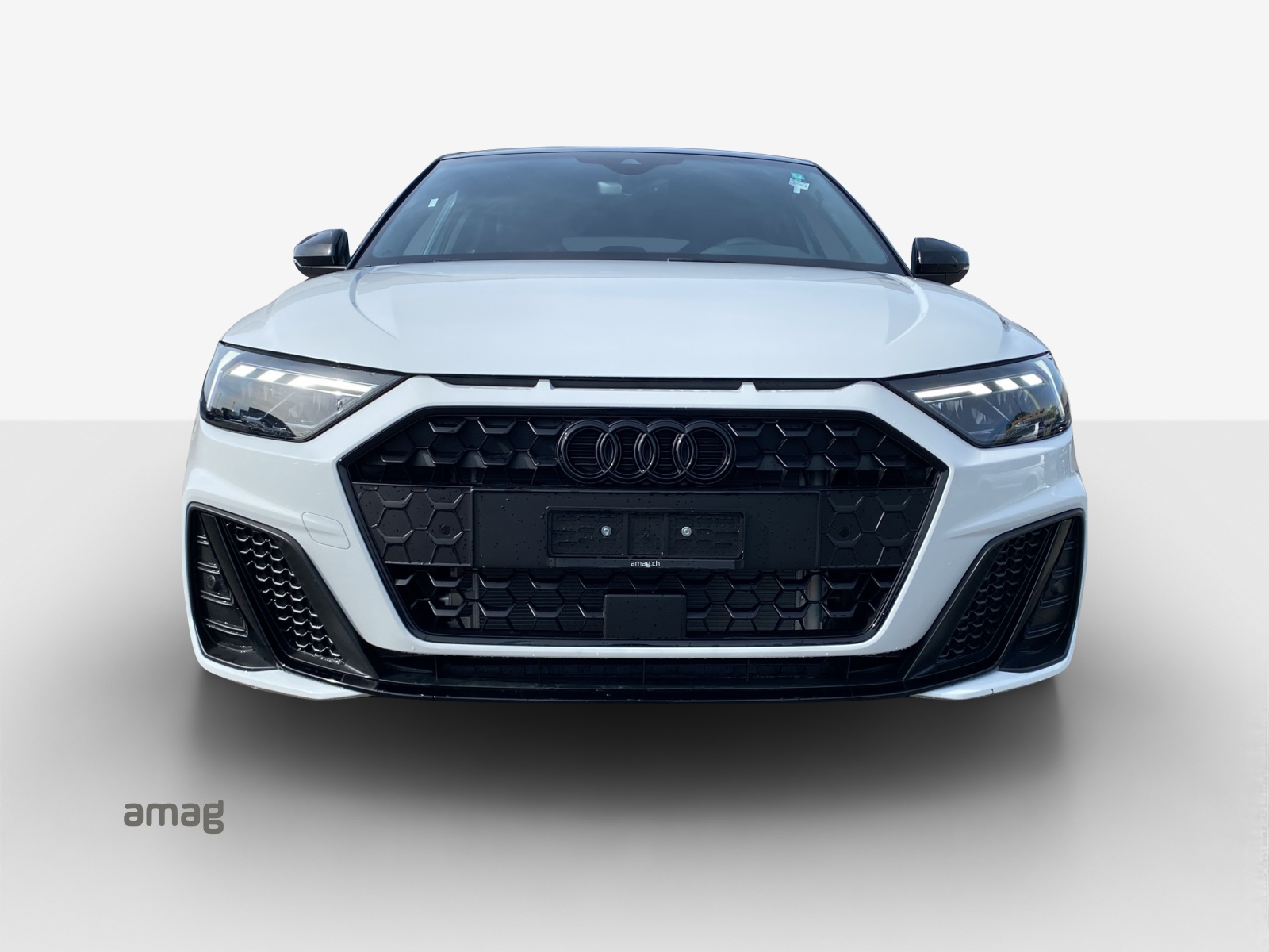 AUDI A1 Sportback 30 TFSI S Line Attraction S-tronic-image-6