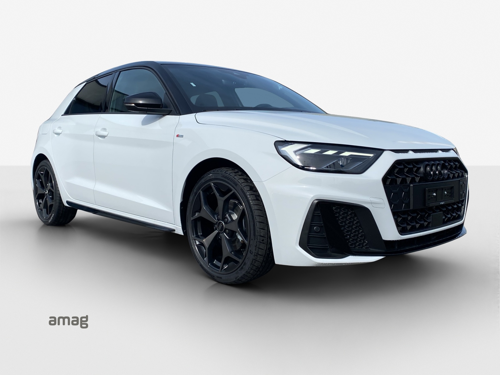 AUDI A1 Sportback 30 TFSI S Line Attraction S-tronic-image-5