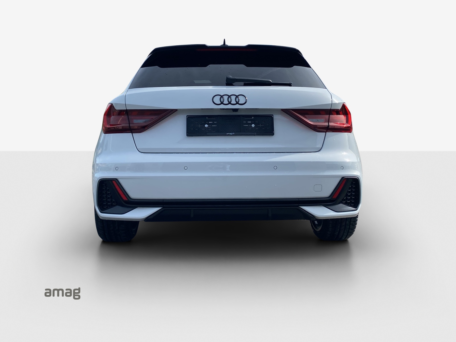 AUDI A1 Sportback 30 TFSI S Line Attraction S-tronic-image-3