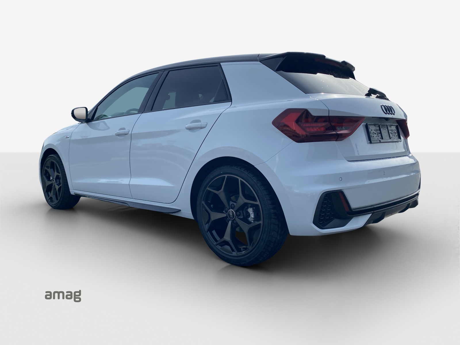 AUDI A1 Sportback 30 TFSI S Line Attraction S-tronic-image-2