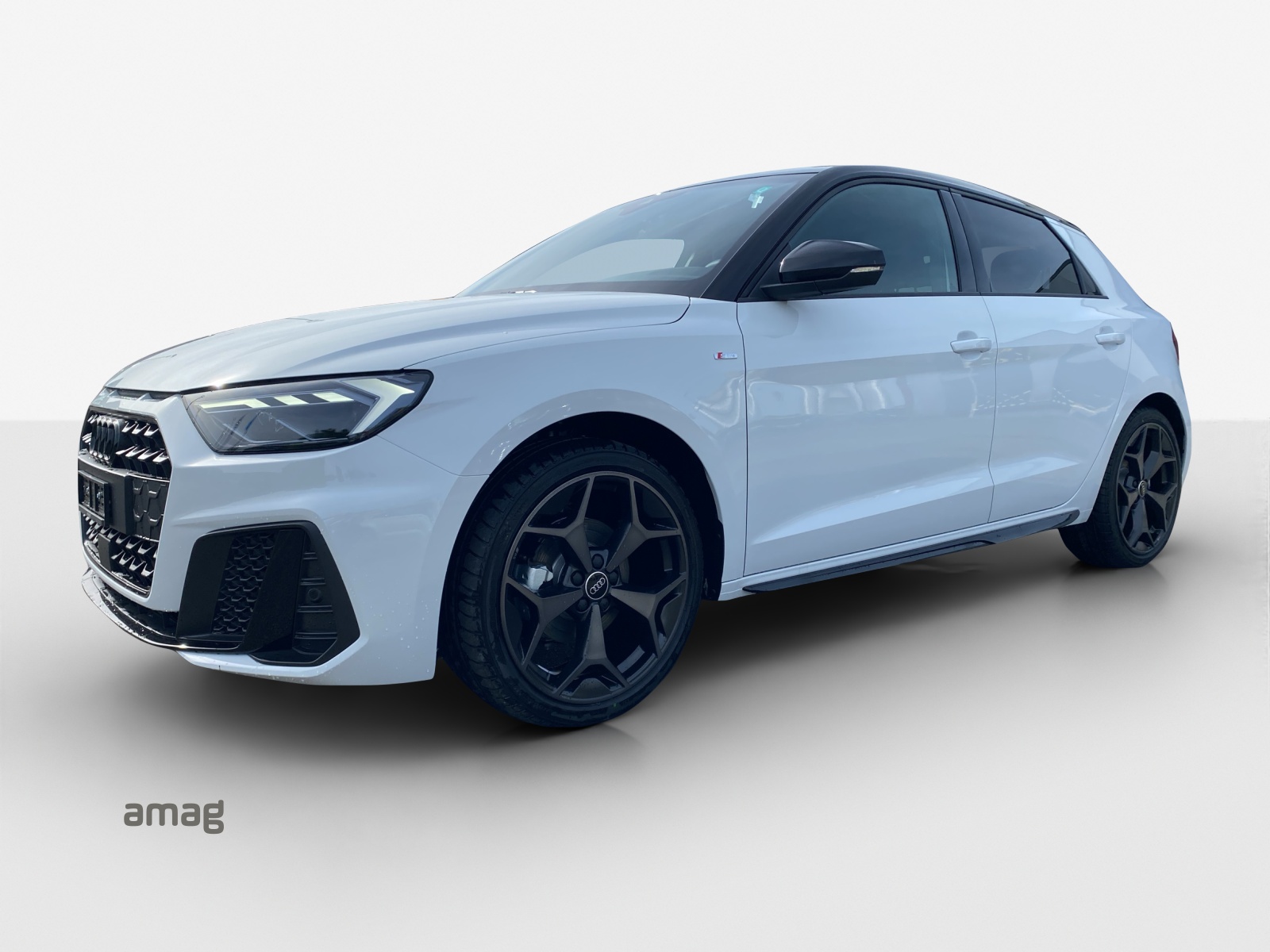 AUDI A1 Sportback 30 TFSI S Line Attraction S-tronic-image-0