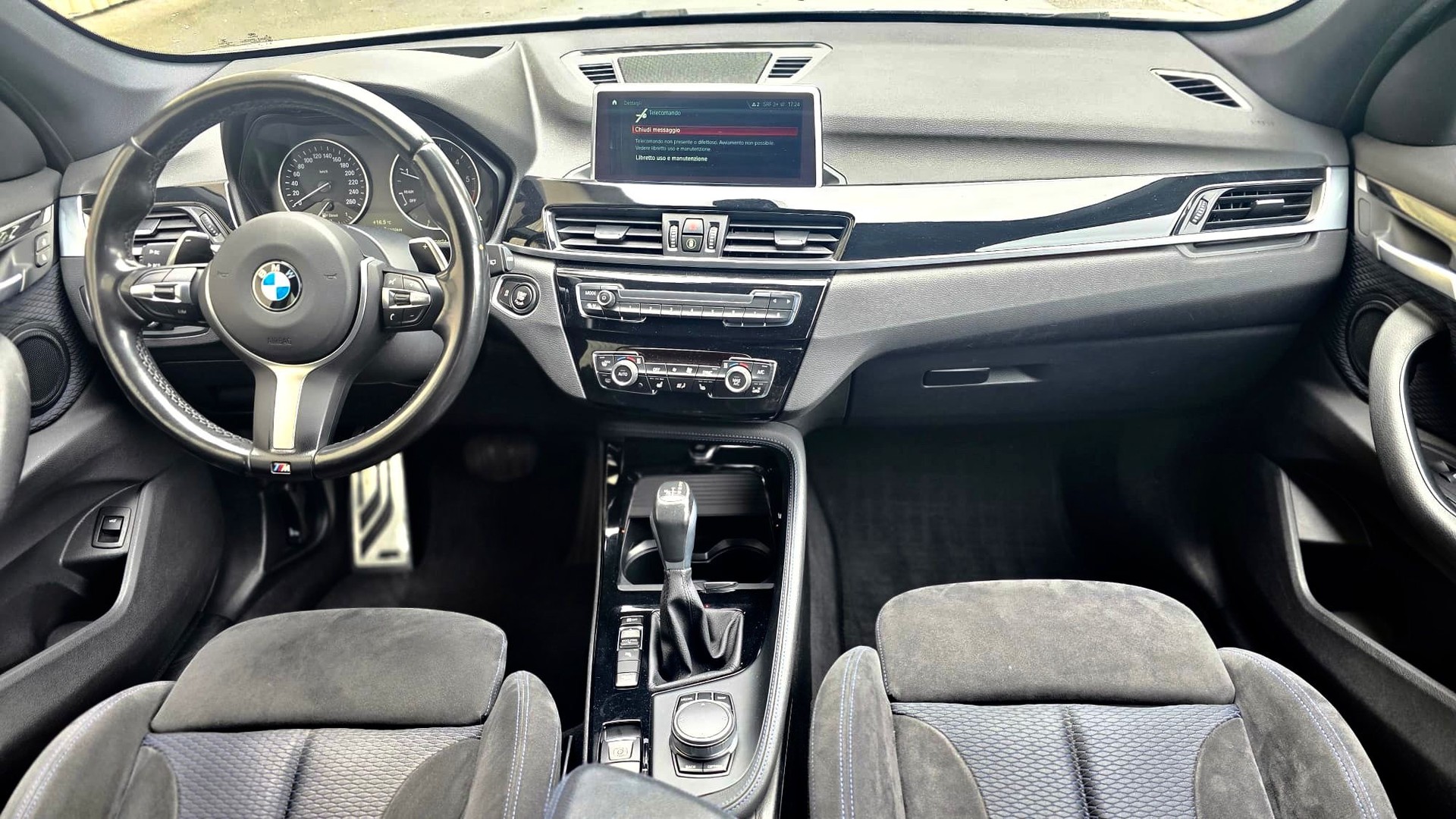 BMW X1 xDrive 20d M Sport Steptronic-image-13