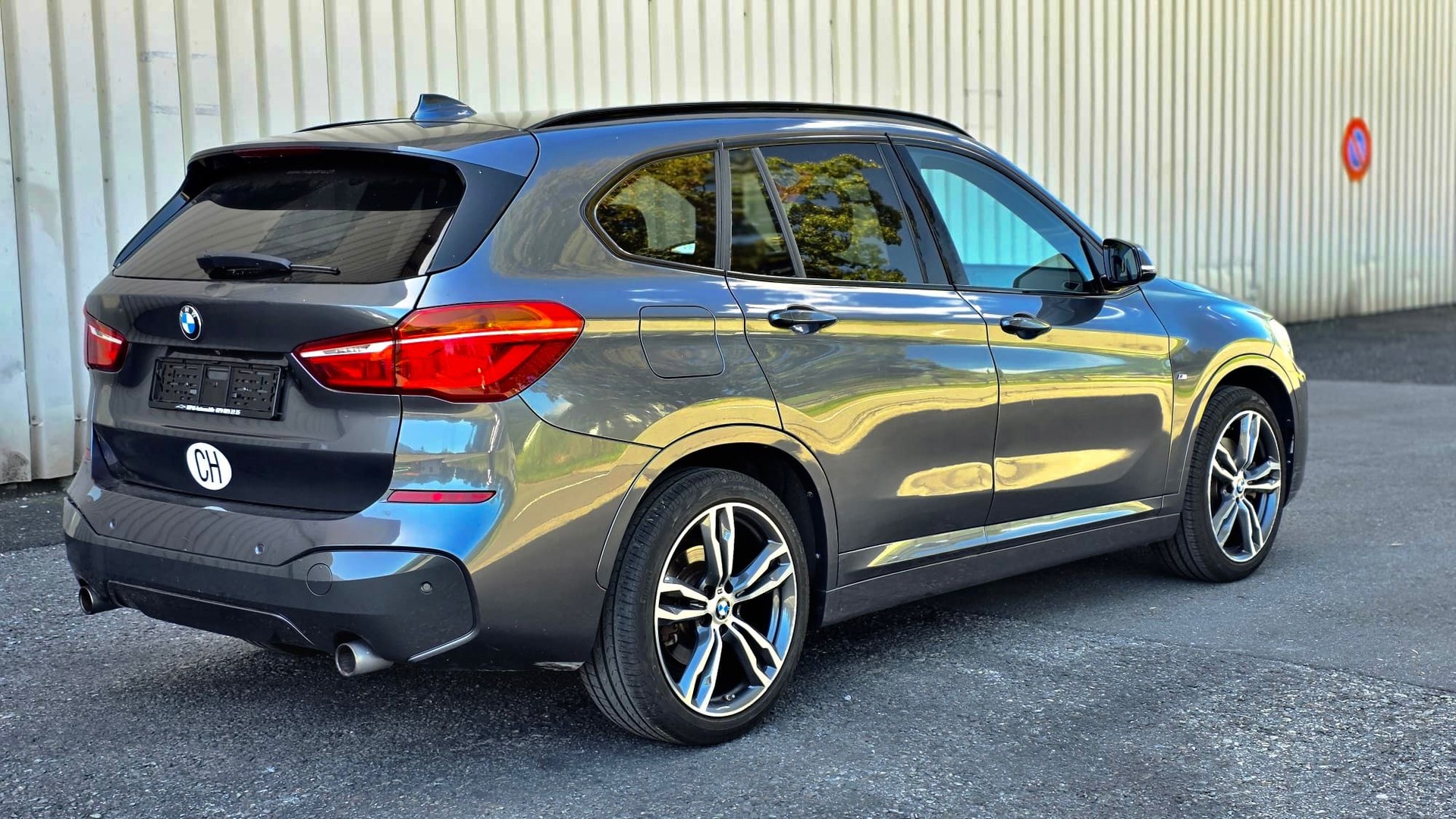 BMW X1 xDrive 20d M Sport Steptronic-image-5