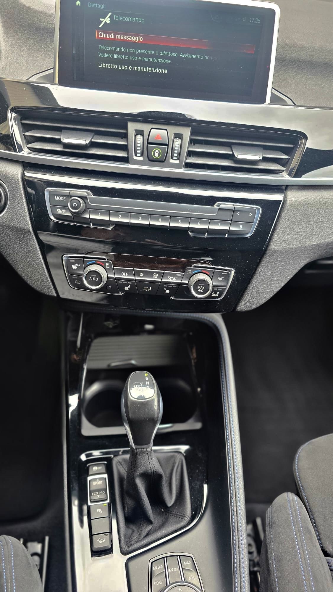 BMW X1 xDrive 20d M Sport Steptronic-image-12