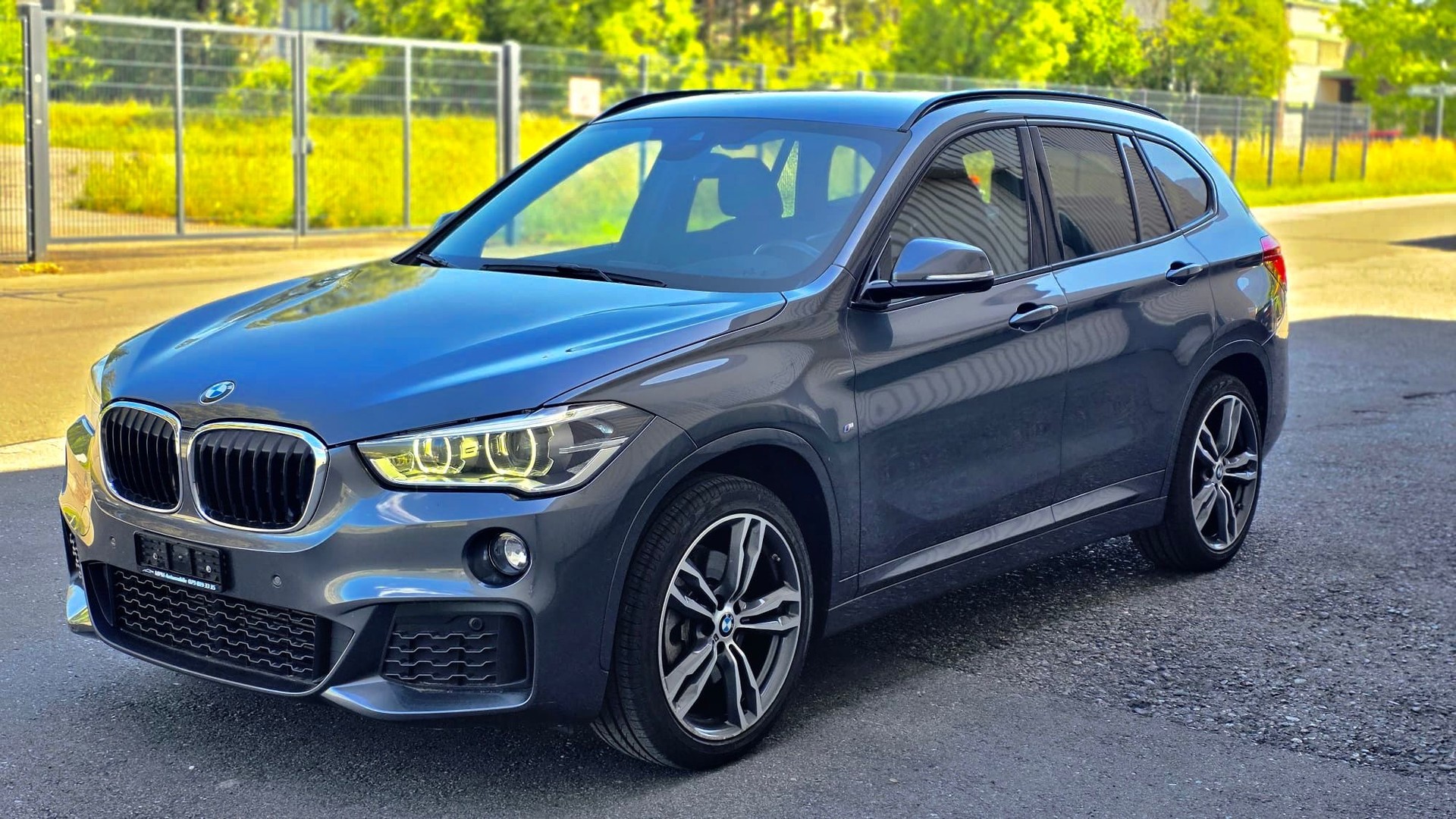 BMW X1 xDrive 20d M Sport Steptronic-image-2