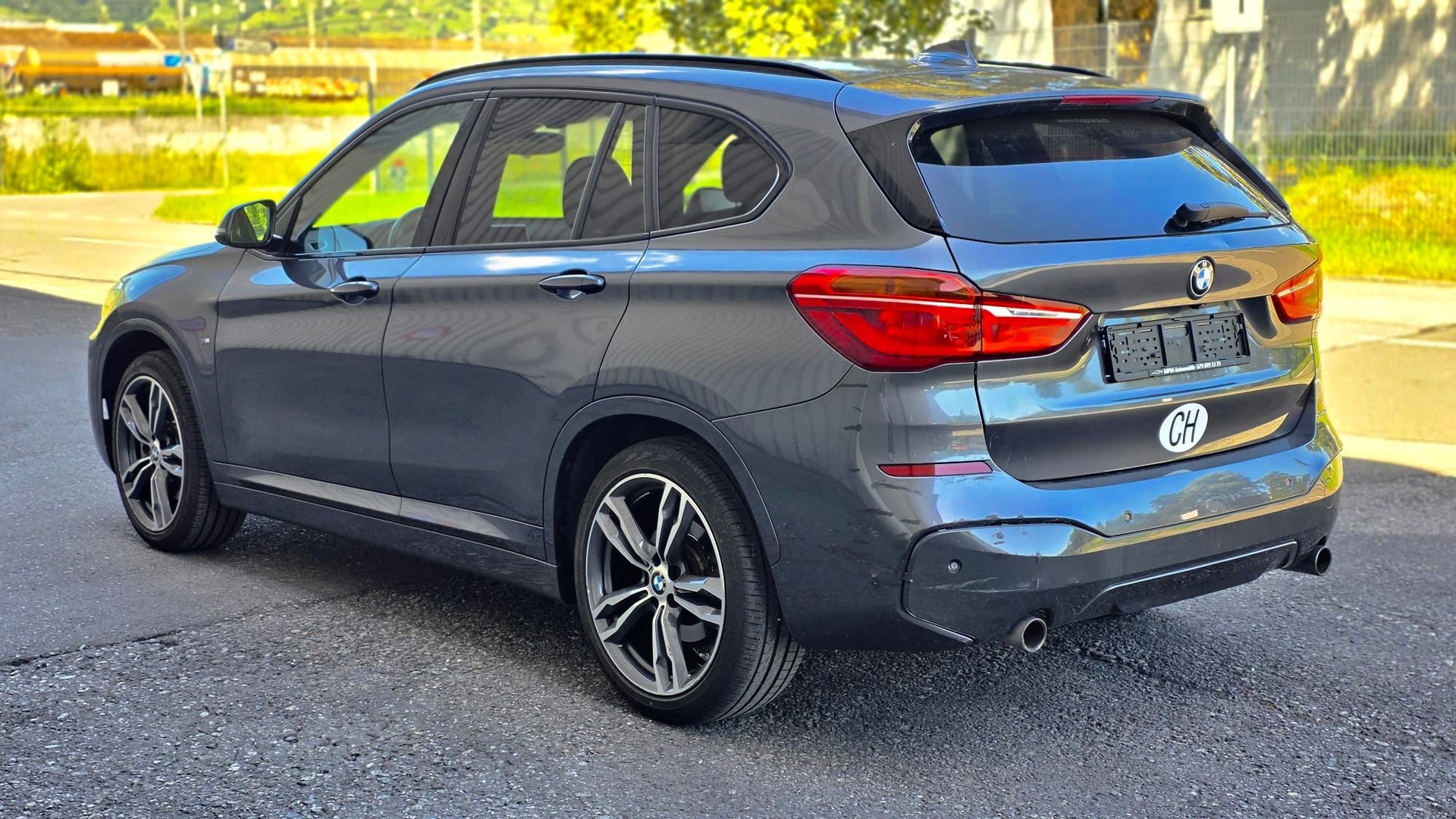 BMW X1 xDrive 20d M Sport Steptronic-image-3