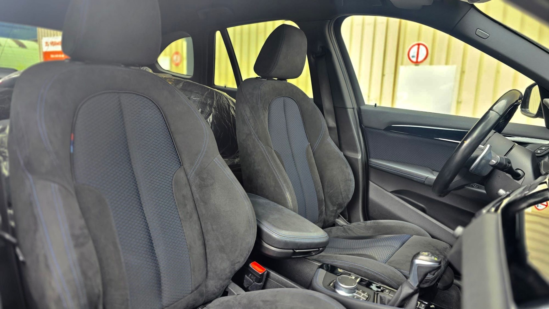 BMW X1 xDrive 20d M Sport Steptronic-image-10