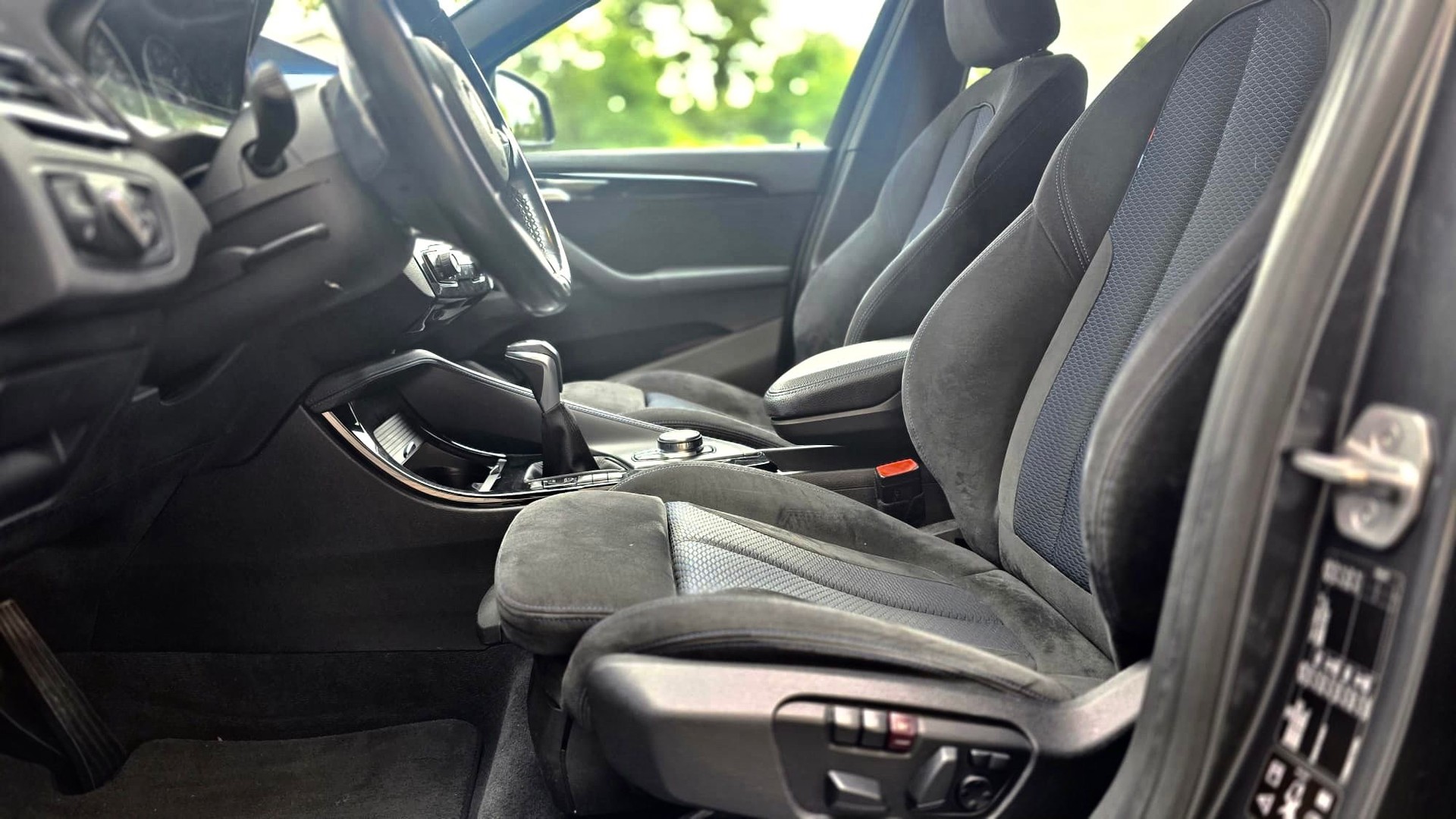 BMW X1 xDrive 20d M Sport Steptronic-image-8